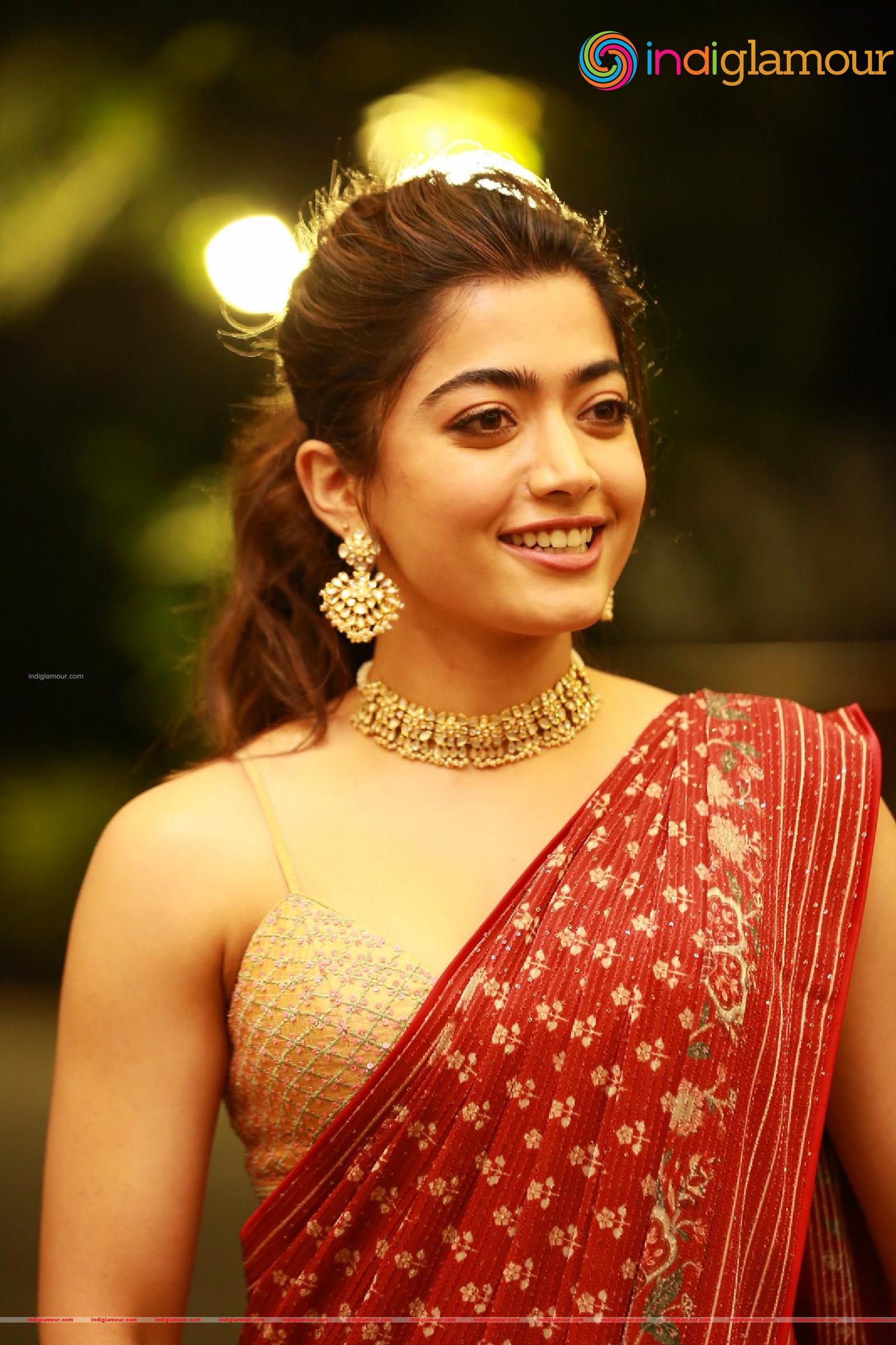 Rashmika Mandanna Actress hd photo