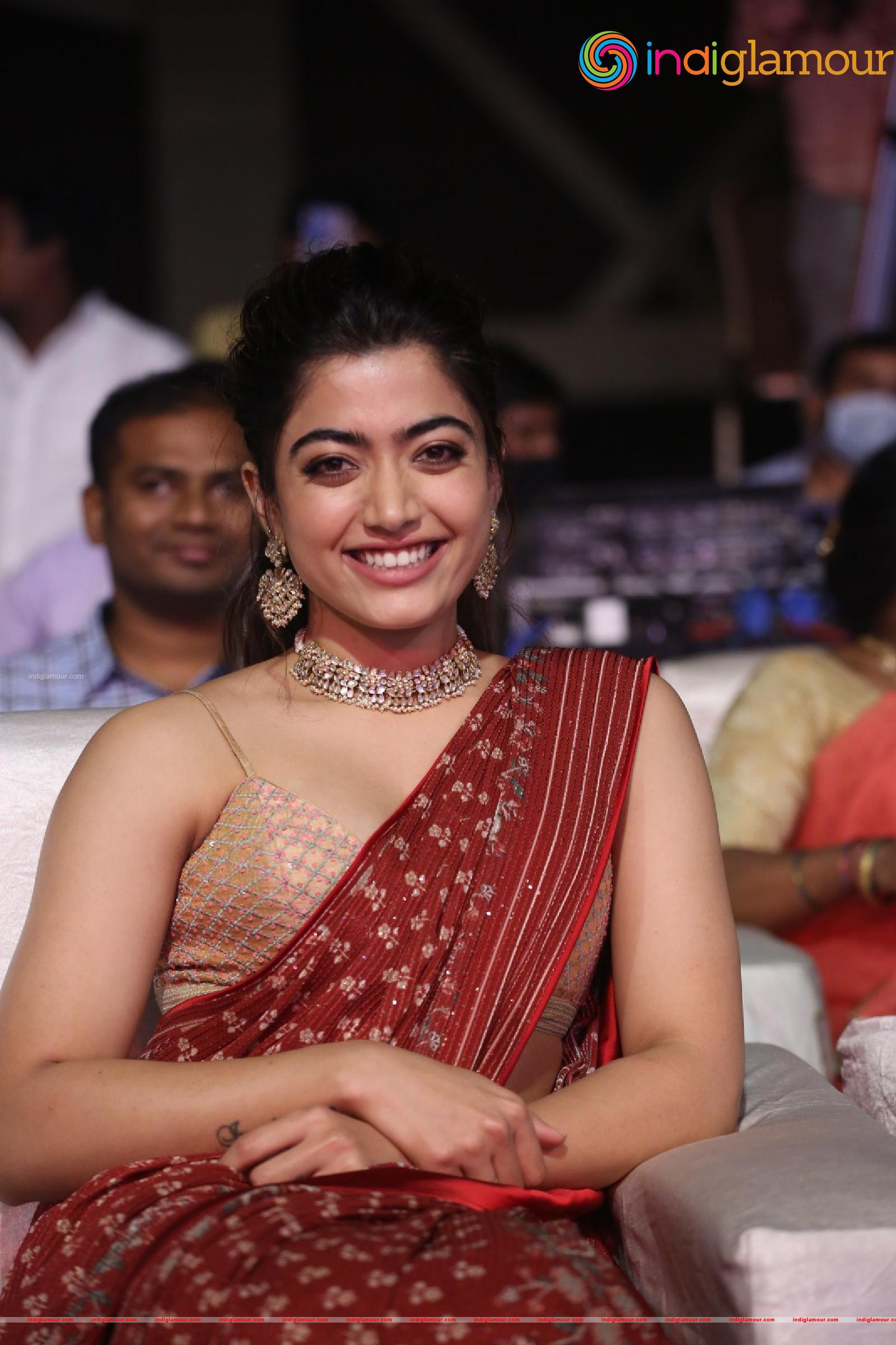 Rashmika Mandanna Actress hd photo