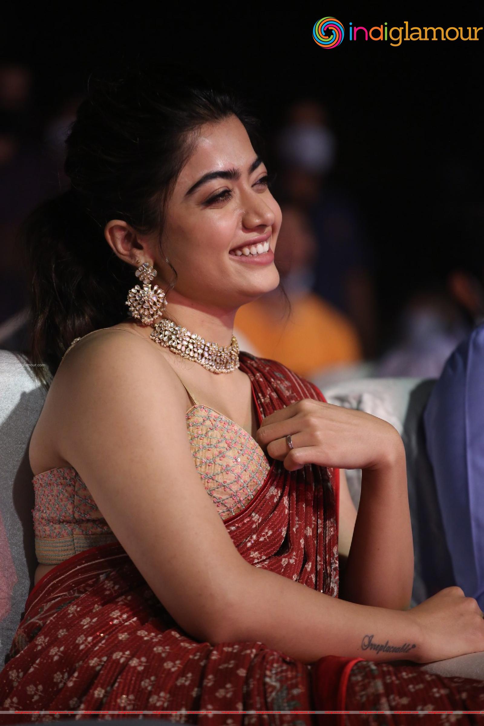 Rashmika Mandanna Actress hd photo