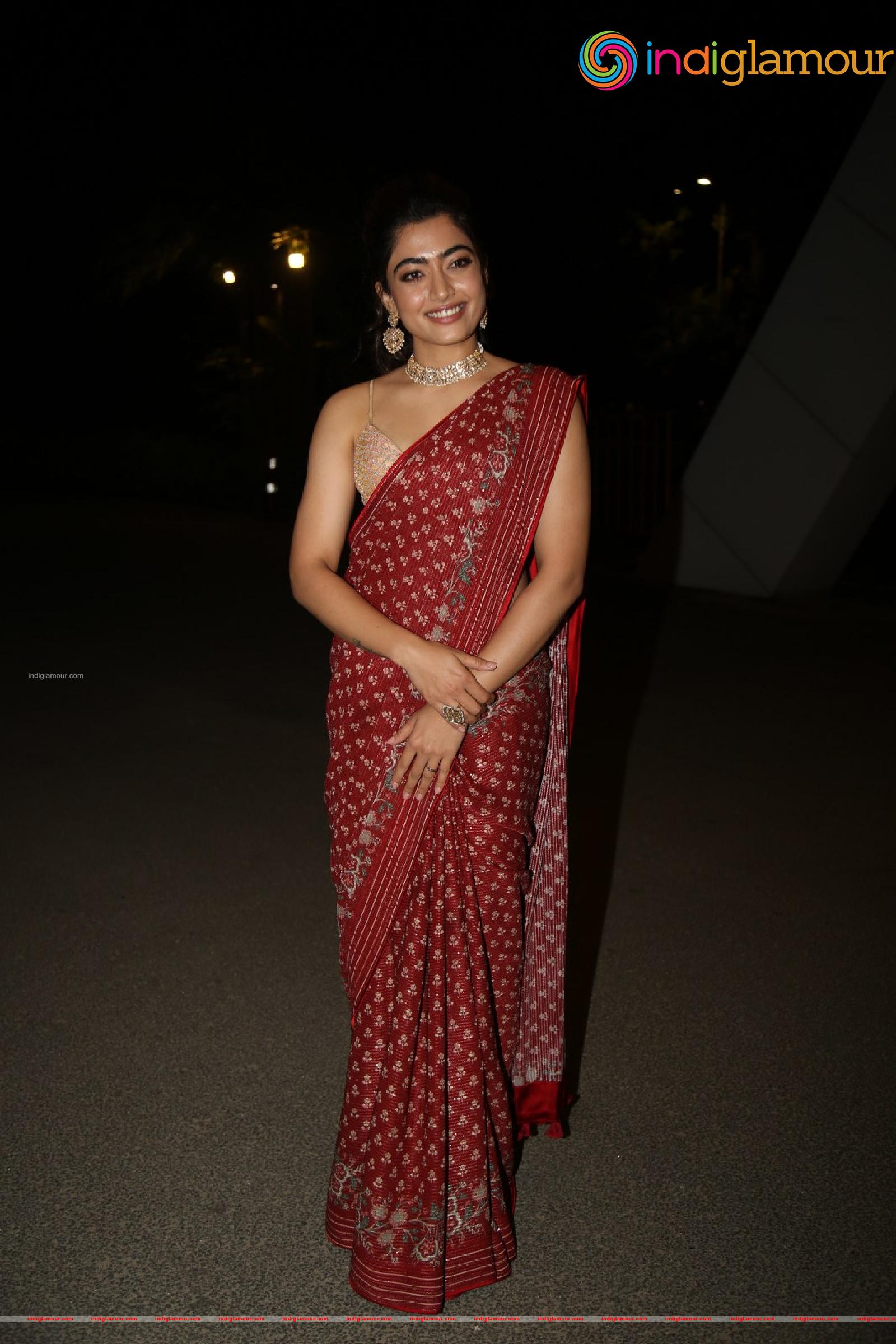 Rashmika Mandanna Actress hd photo