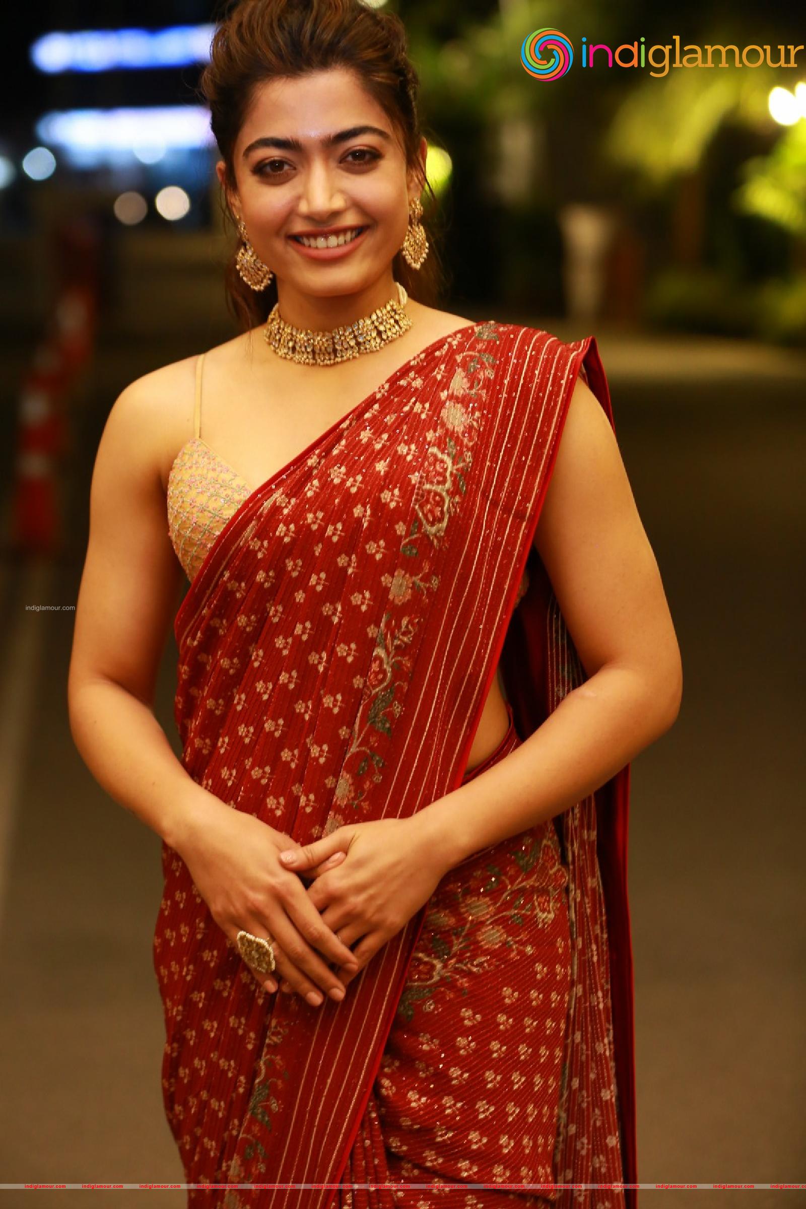 Rashmika Mandanna Actress hd photo