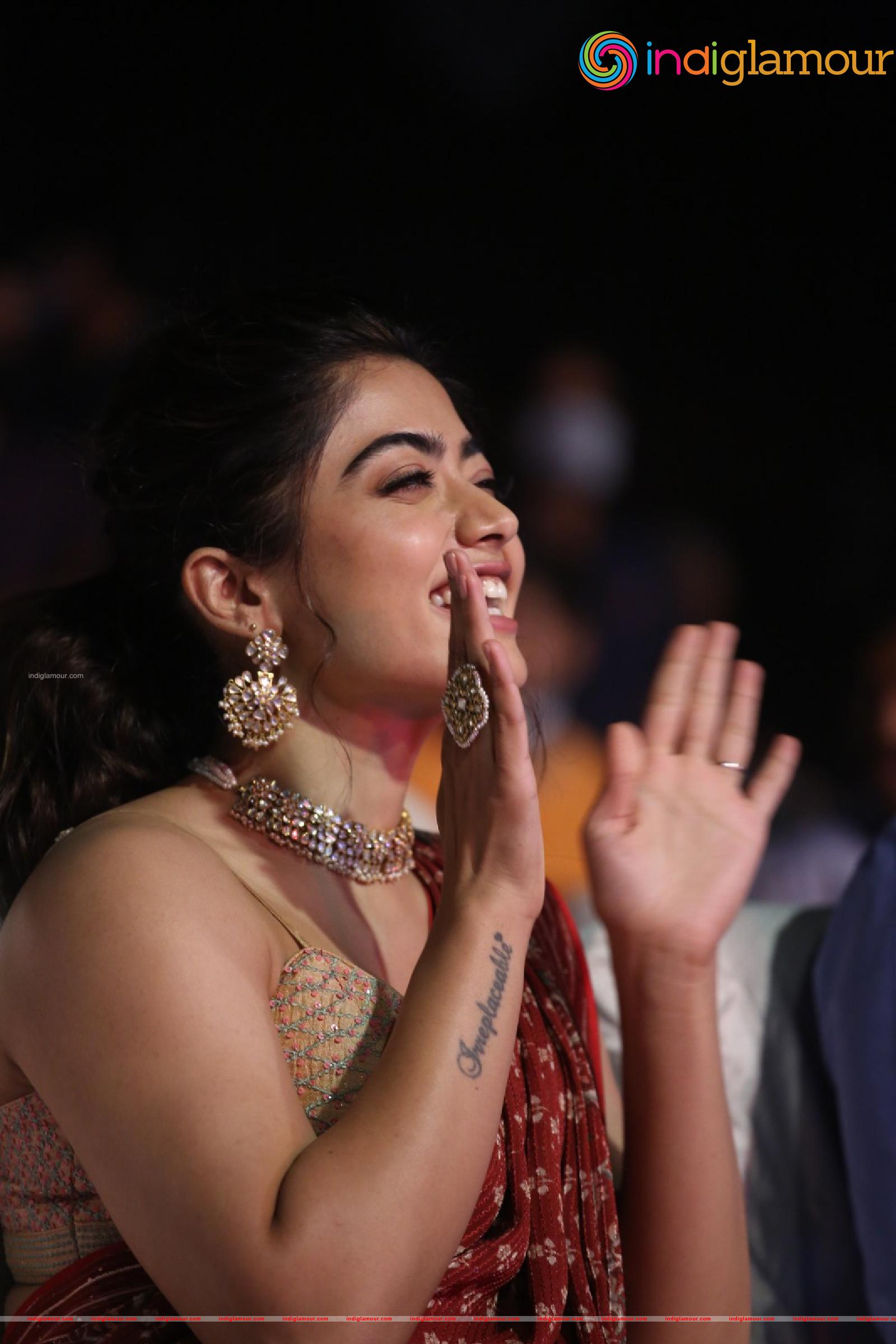 Rashmika Mandanna Actress hd photo