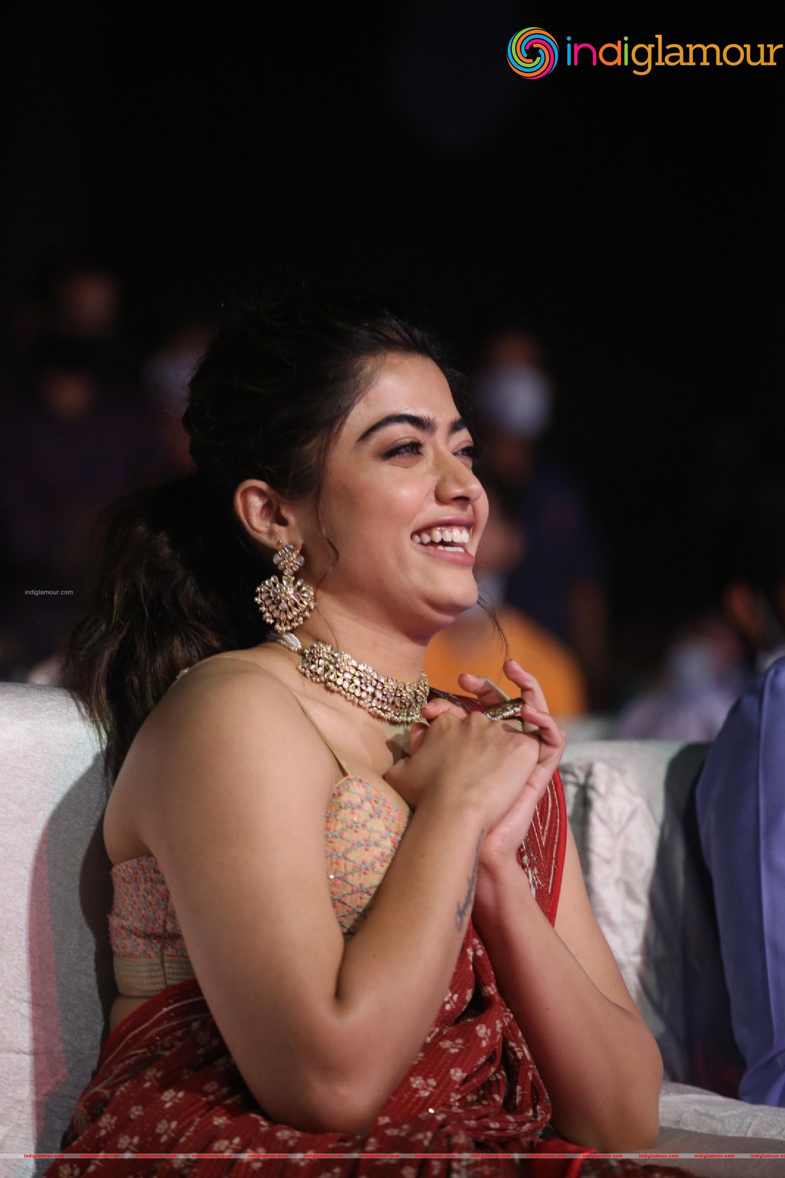 Rashmika Mandanna Actress hd photo