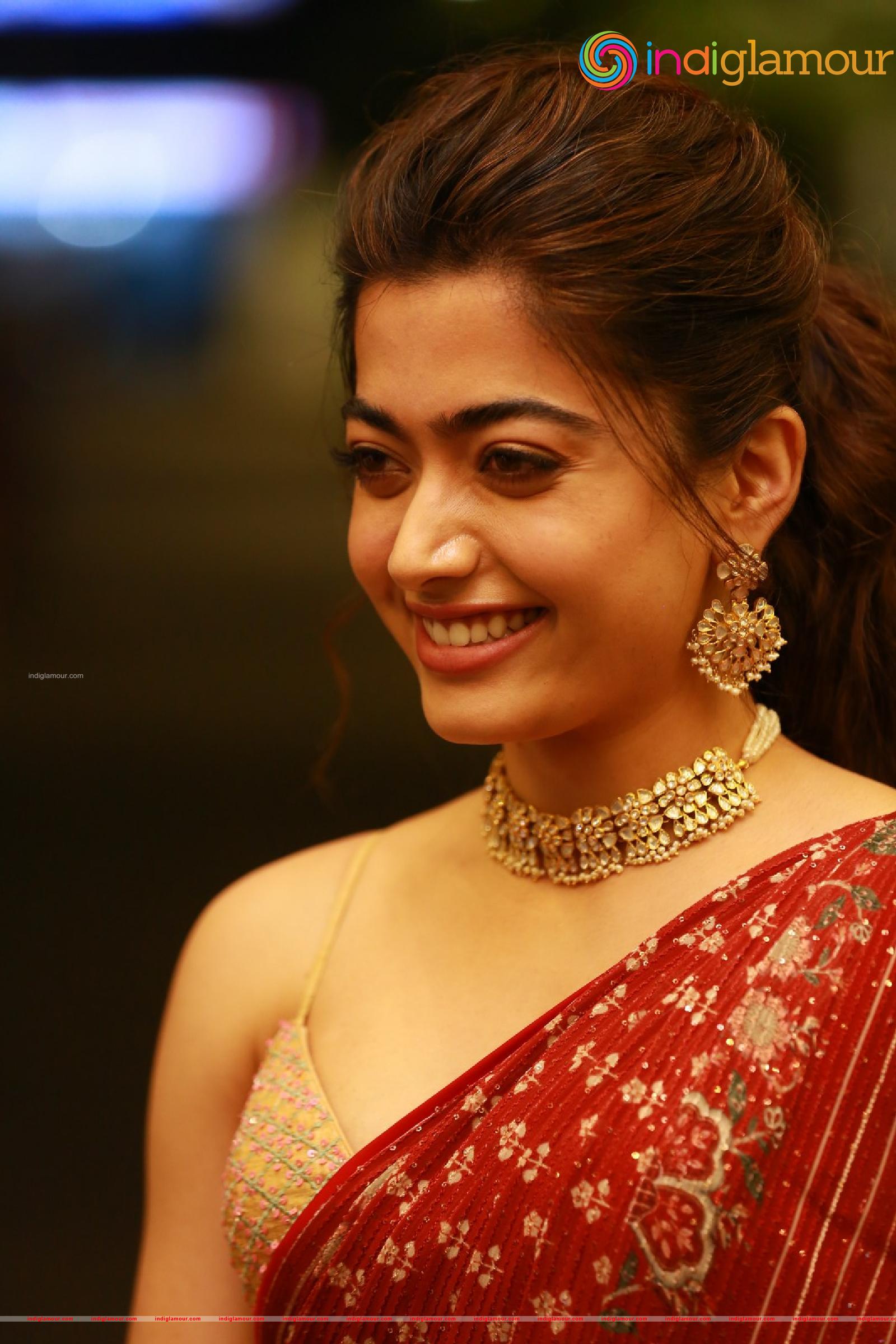 Rashmika Mandanna Actress hd photo