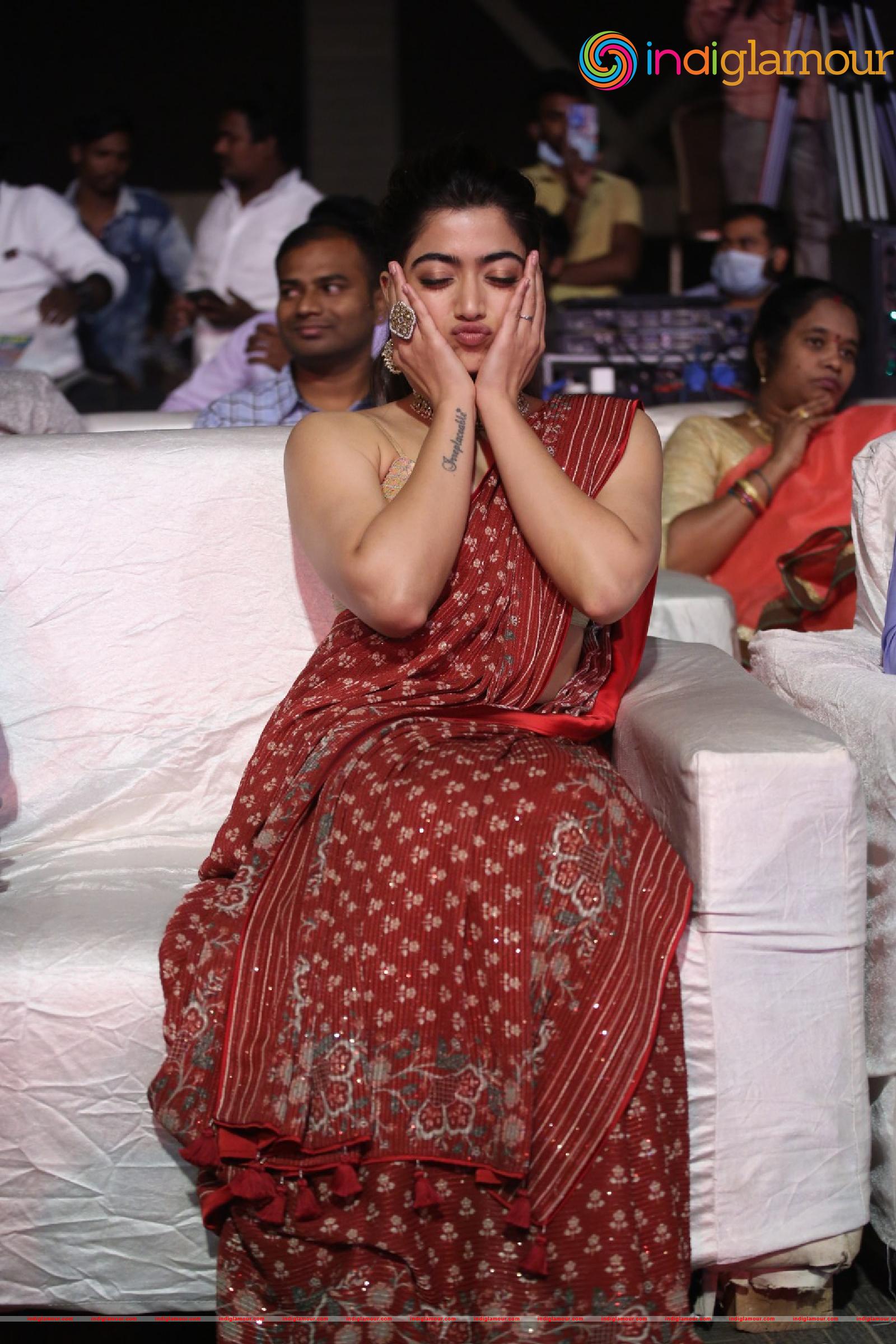 Rashmika Mandanna Actress hd photo