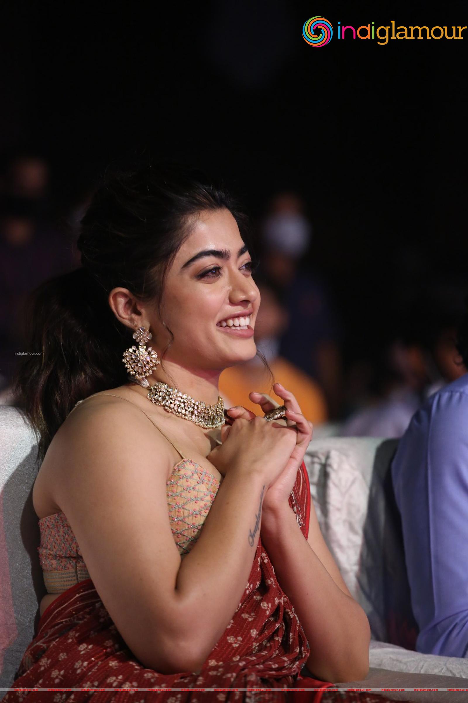 Rashmika Mandanna Actress hd photo