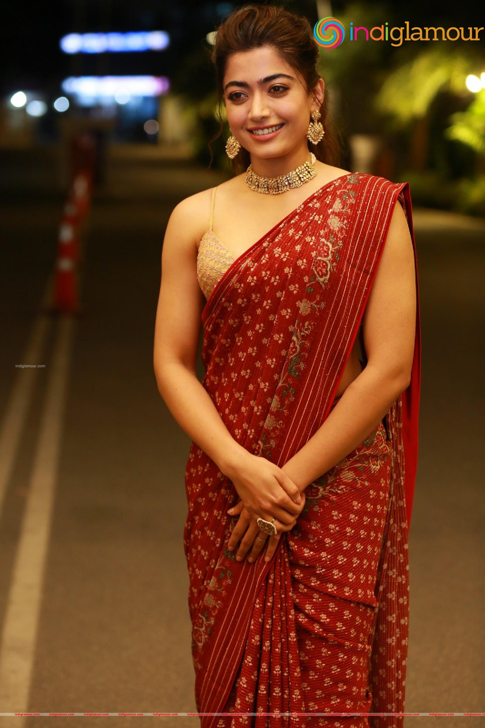 Rashmika Mandanna Actress hd photo