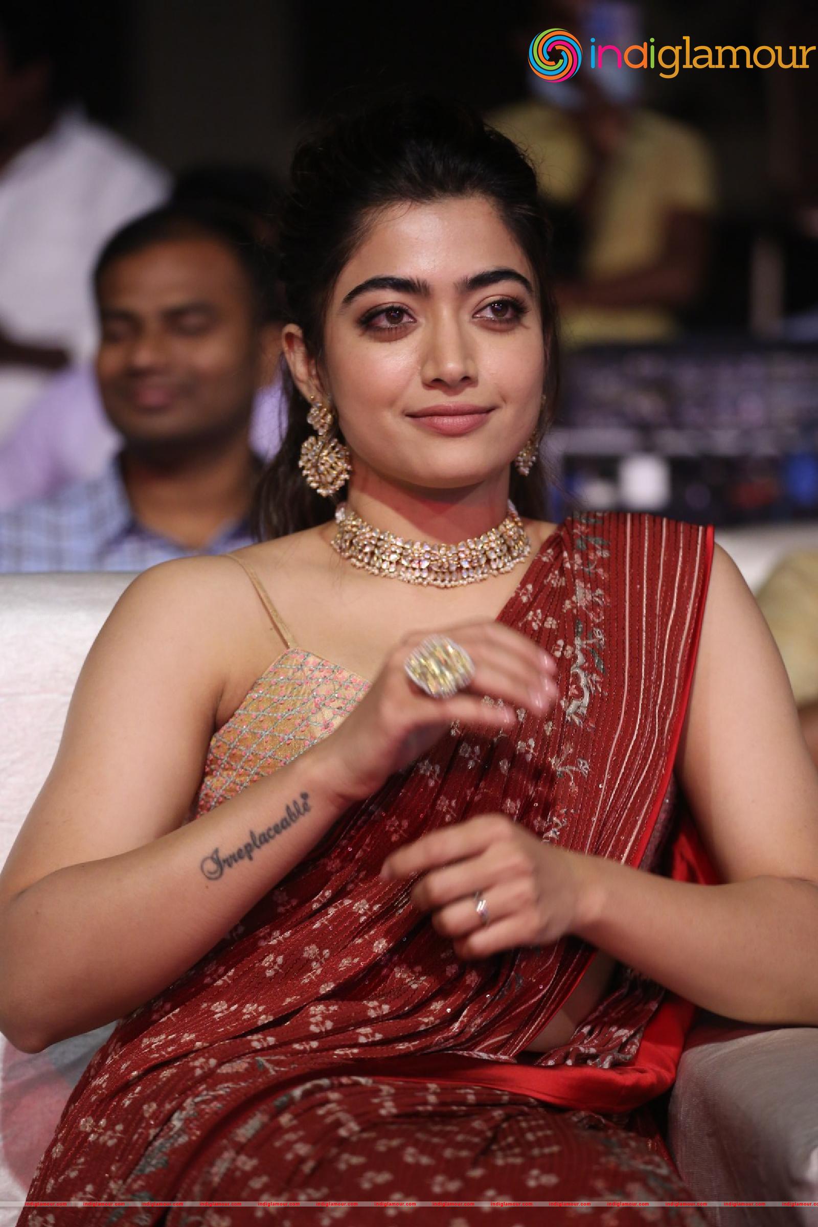 Rashmika Mandanna Actress hd photo