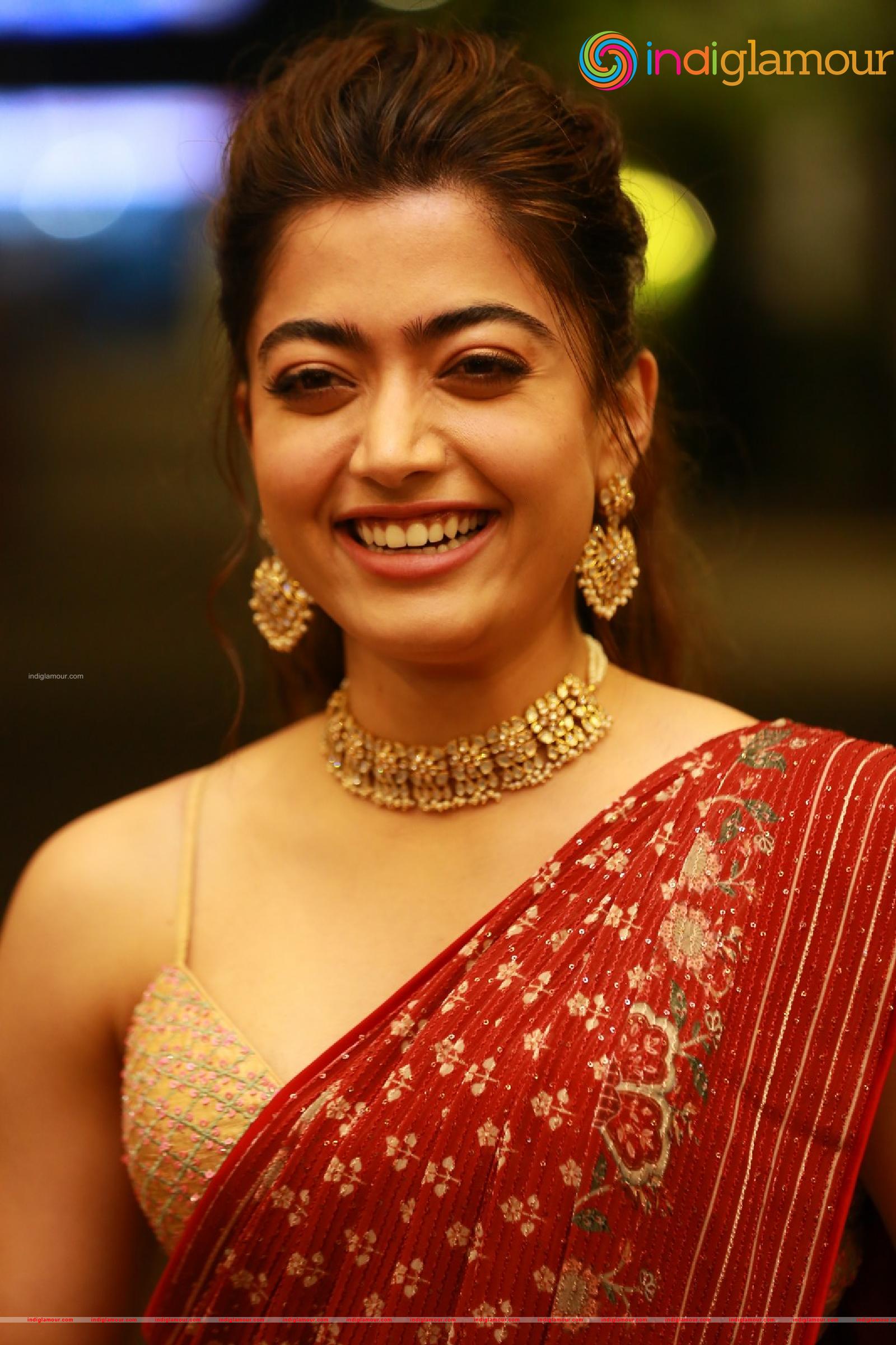 Rashmika Mandanna Actress hd photo