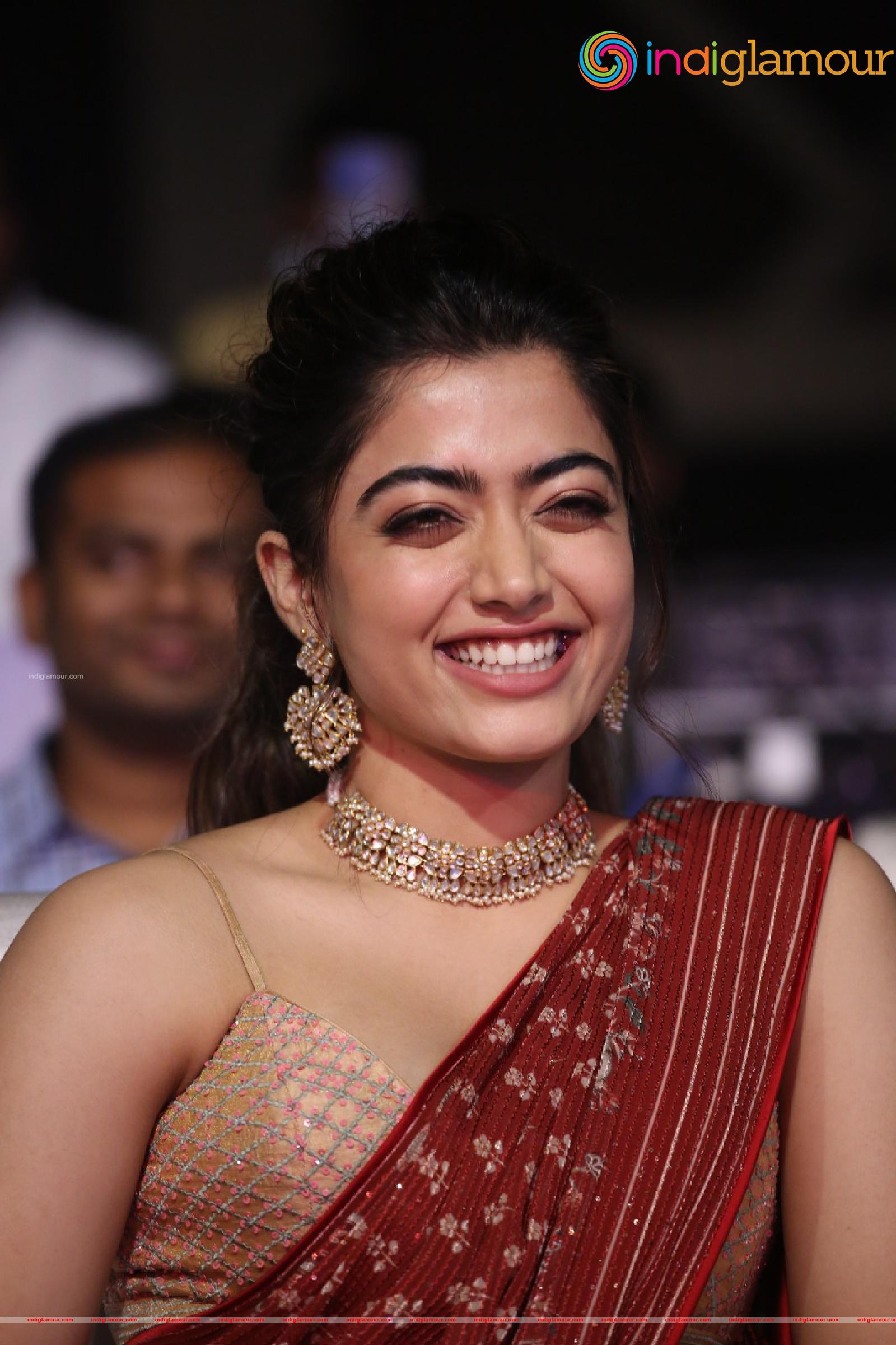 Rashmika Mandanna Actress hd photo