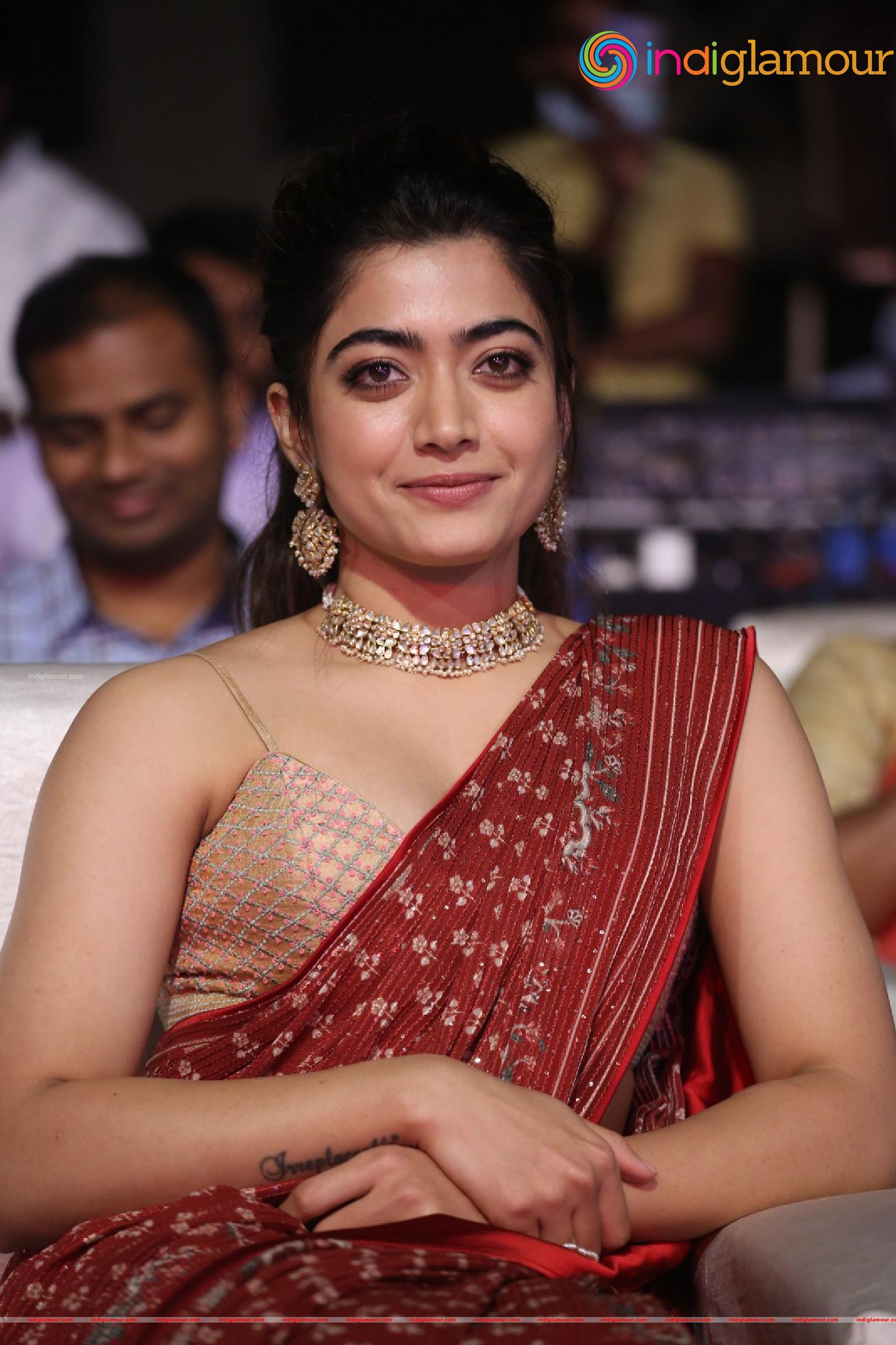Rashmika Mandanna Actress hd photo
