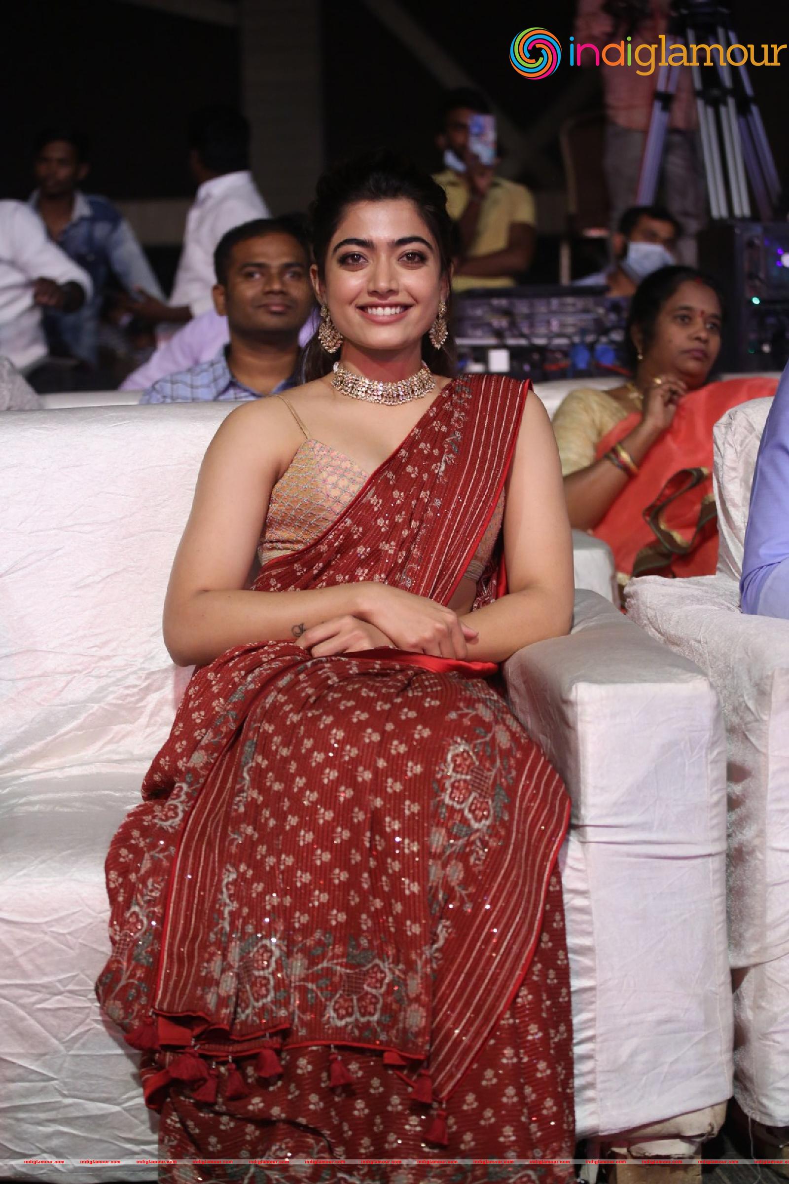 Rashmika Mandanna Actress hd photo