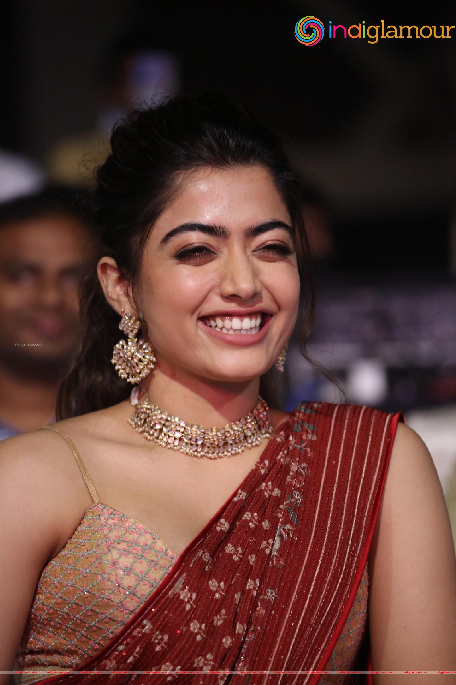 Rashmika Mandanna Actress hd photo
