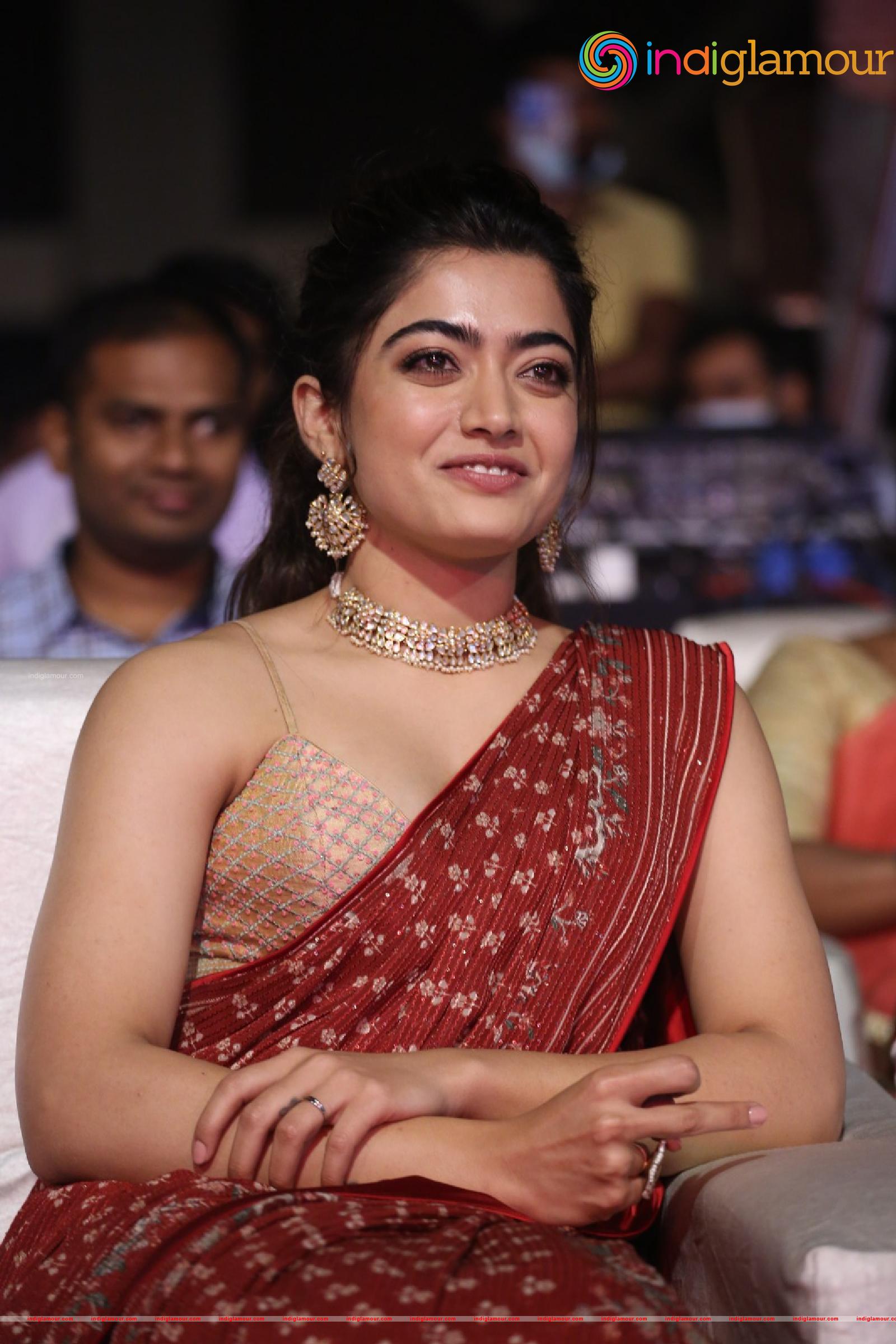 Rashmika Mandanna Actress hd photo