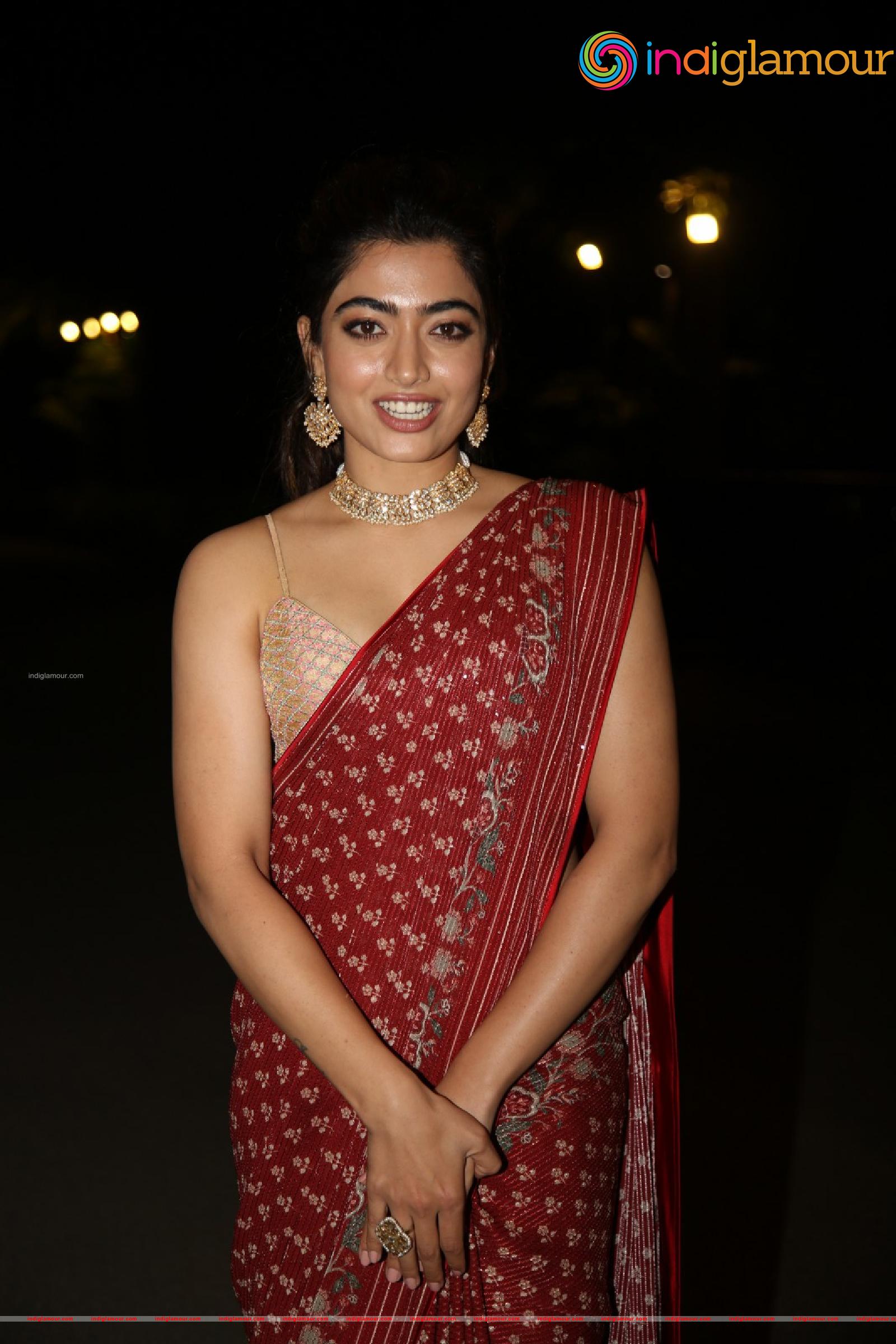Rashmika Mandanna Actress hd photo