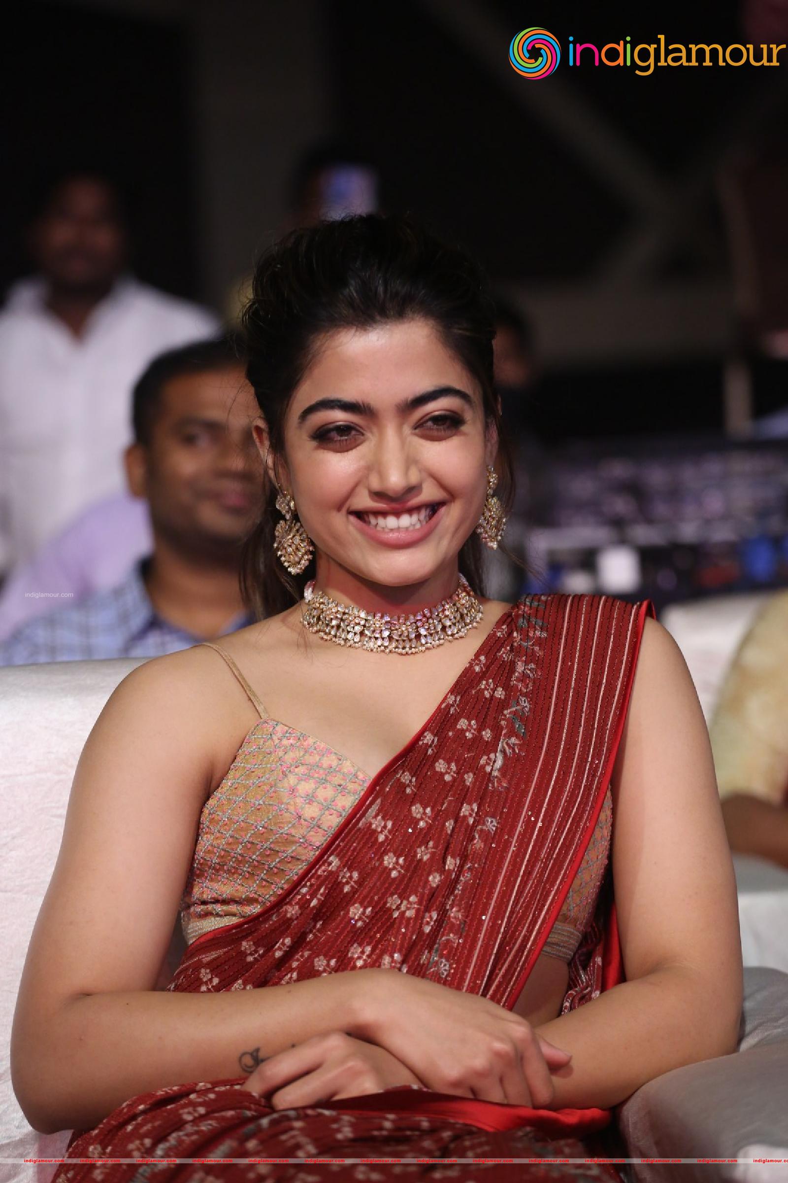 Rashmika Mandanna Actress hd photo