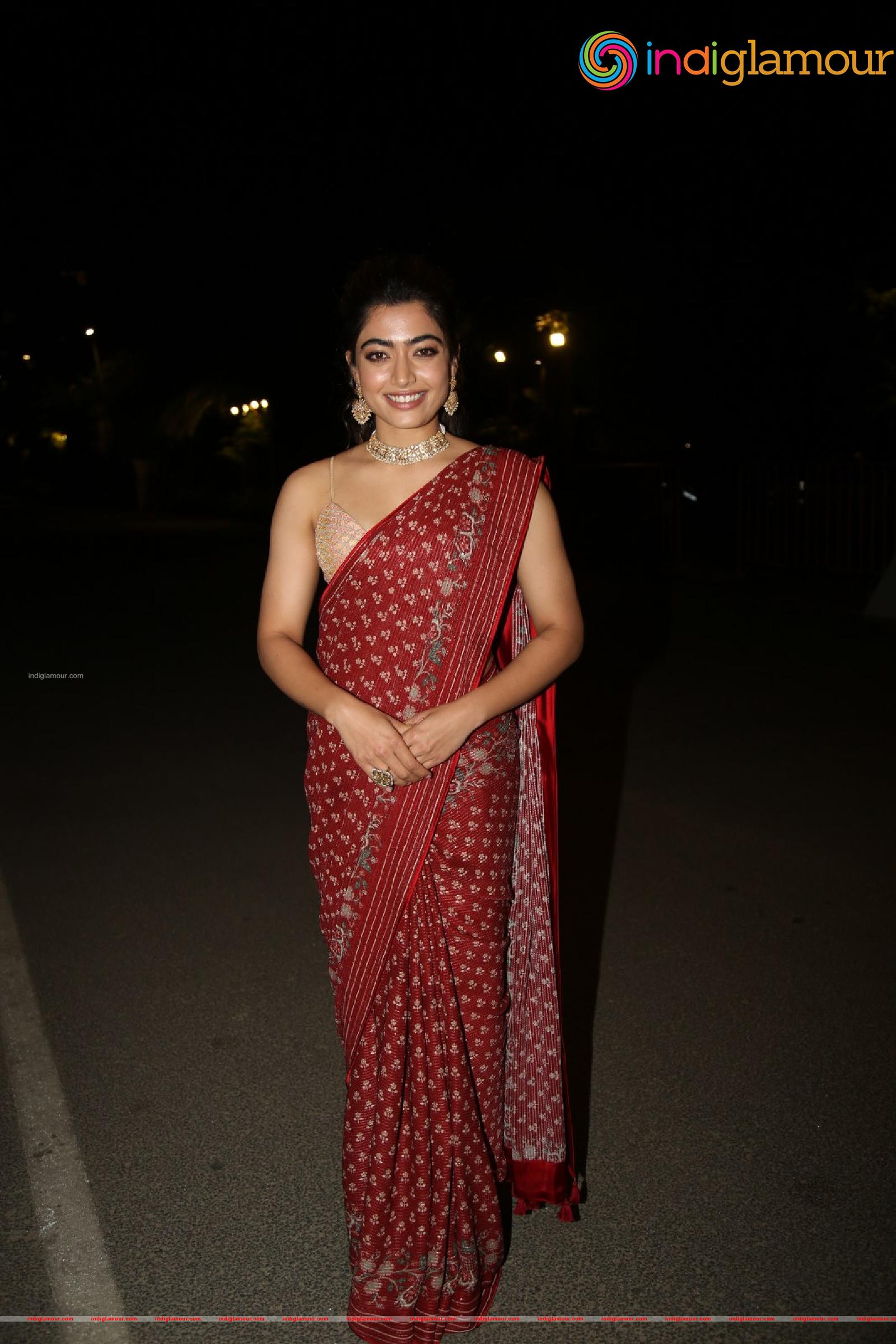 Rashmika Mandanna Actress hd photo