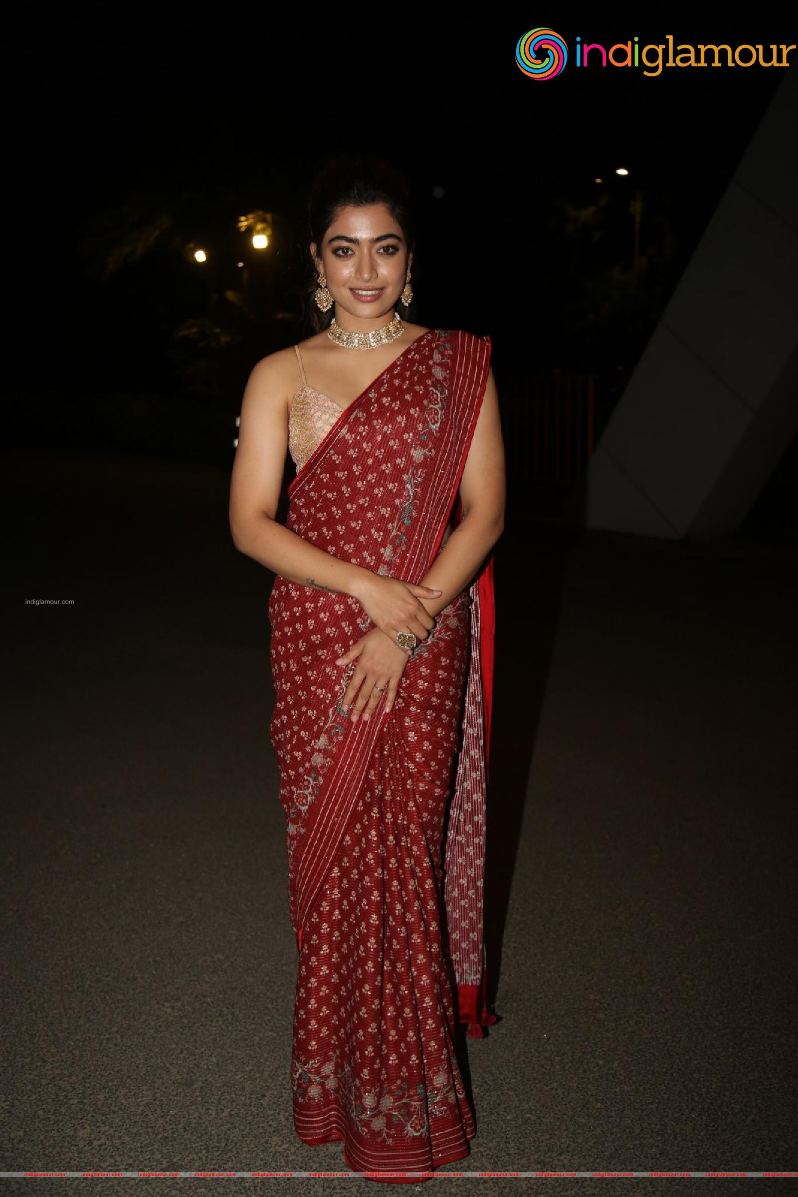 Rashmika Mandanna Actress hd photo