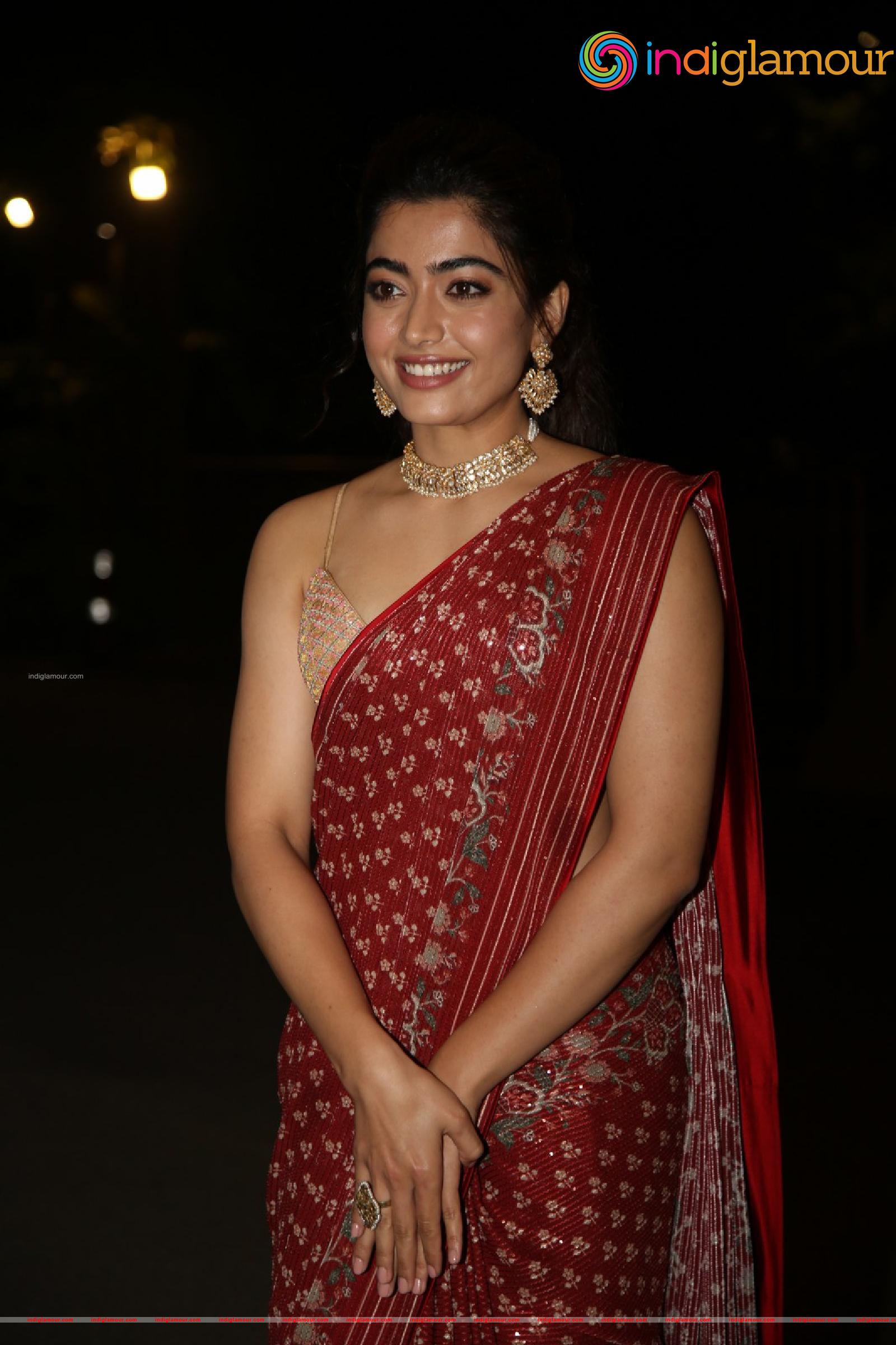 Rashmika Mandanna Actress hd photo