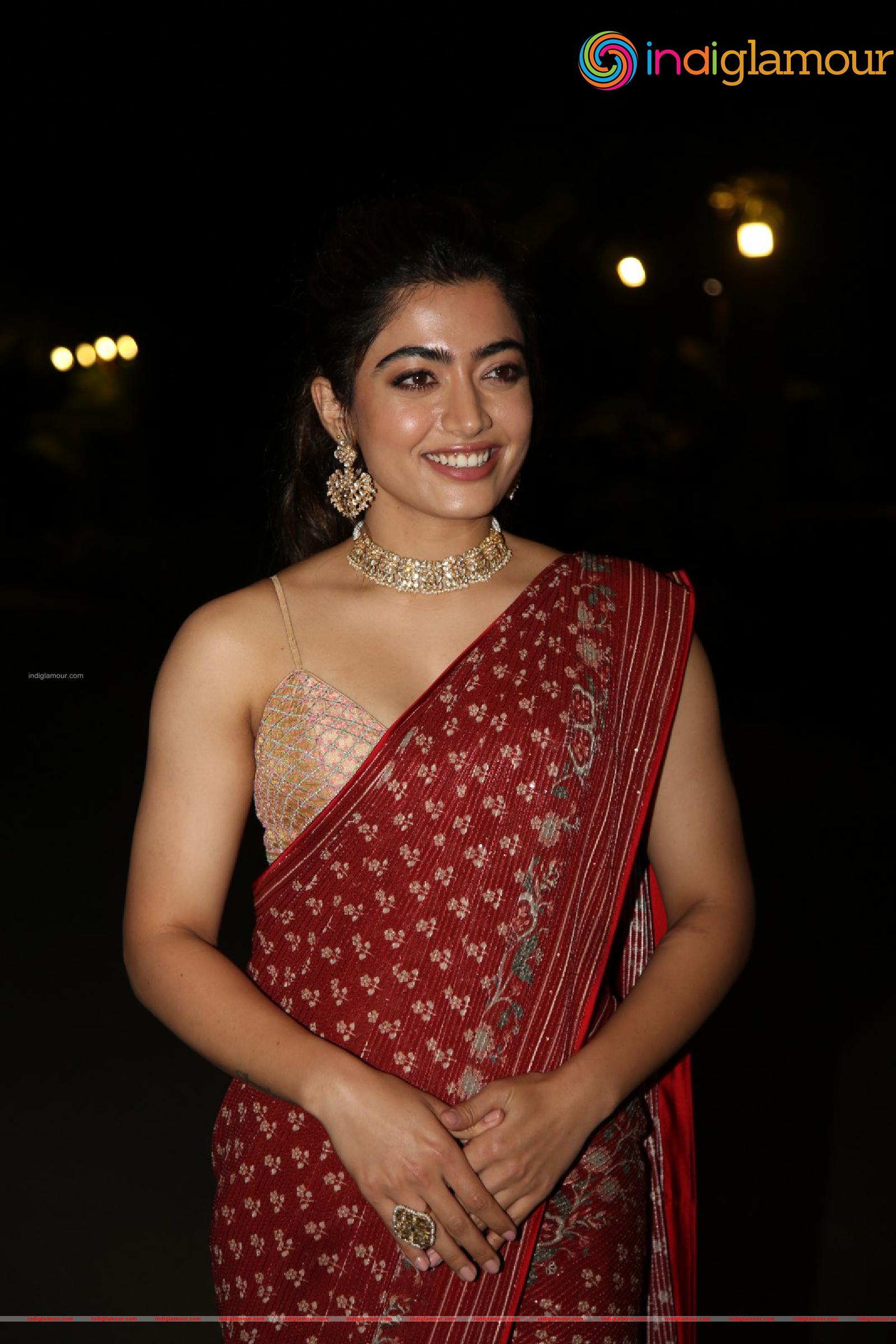 Rashmika Mandanna Actress hd photo