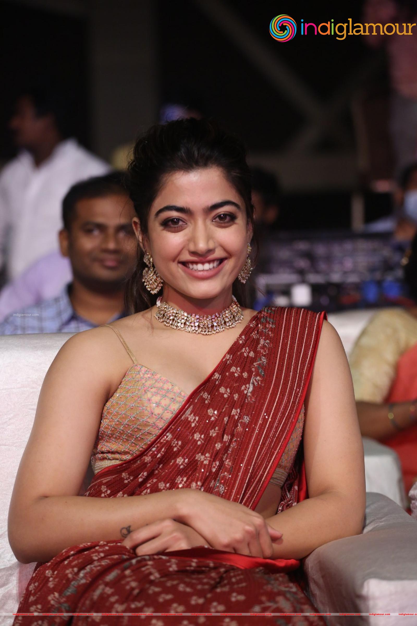 Rashmika Mandanna Actress hd photo
