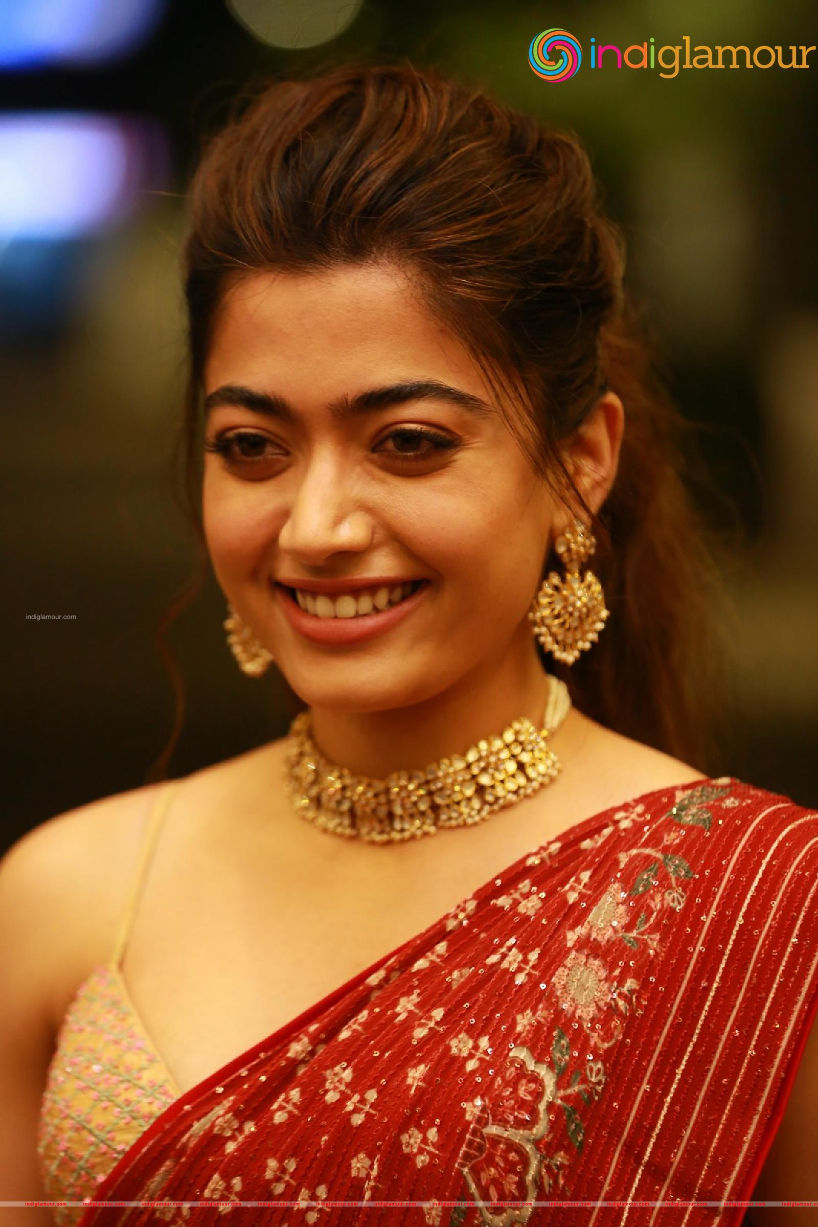 Rashmika Mandanna Actress hd photo