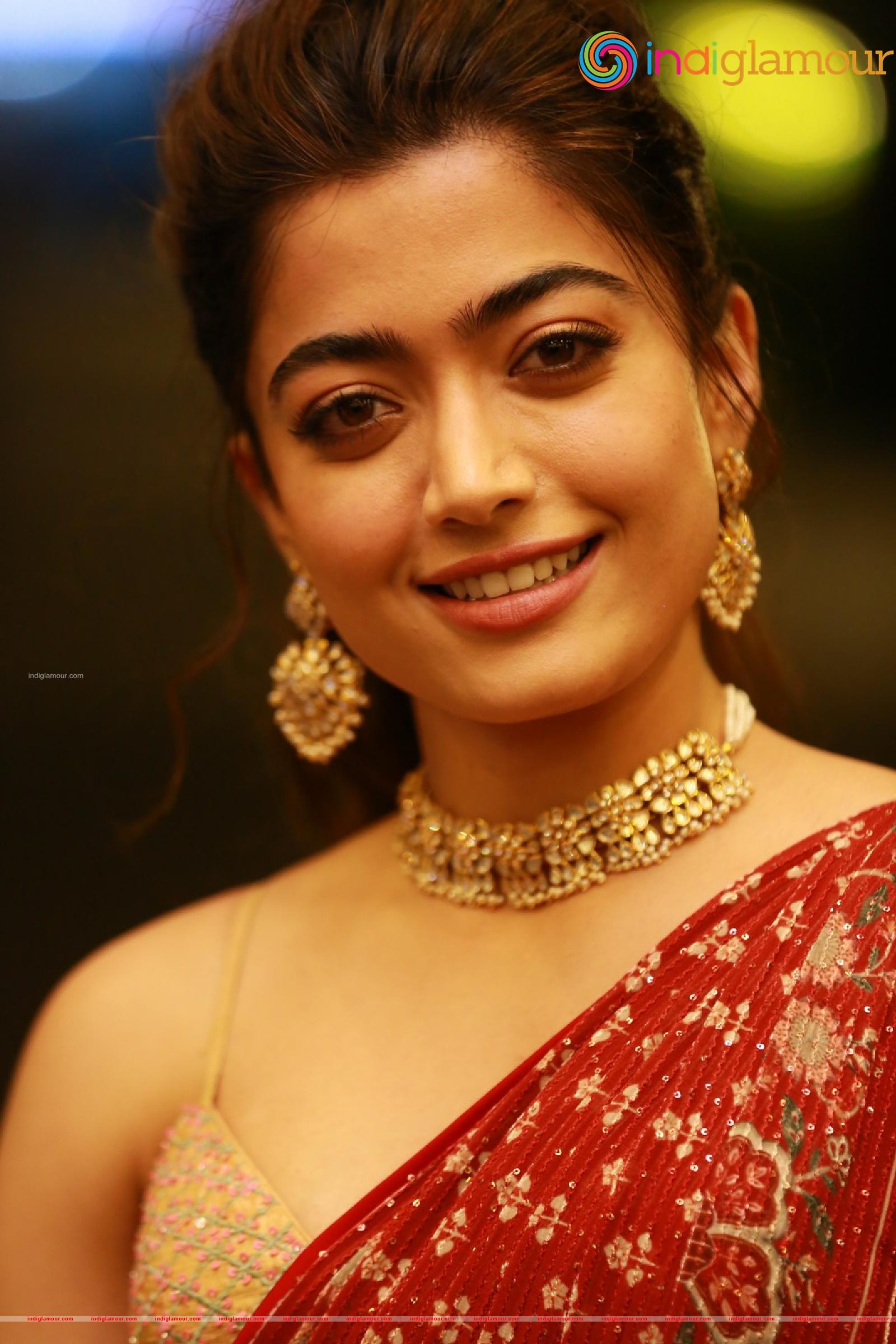 Rashmika Mandanna Actress hd photo