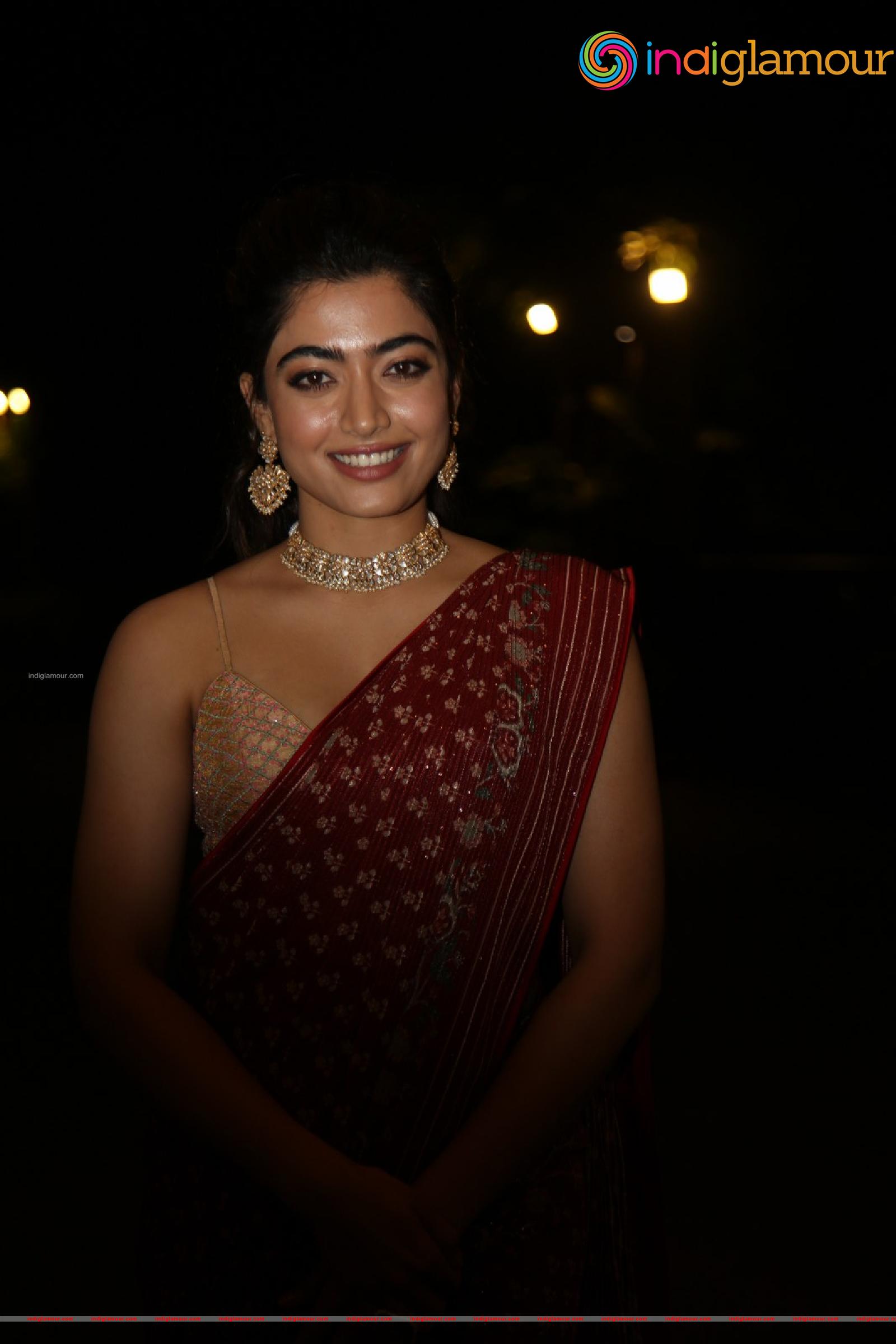 Rashmika Mandanna Actress hd photo