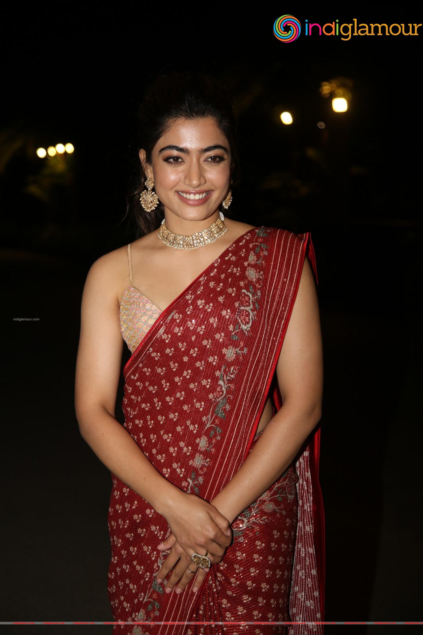 Rashmika Mandanna Actress hd photo