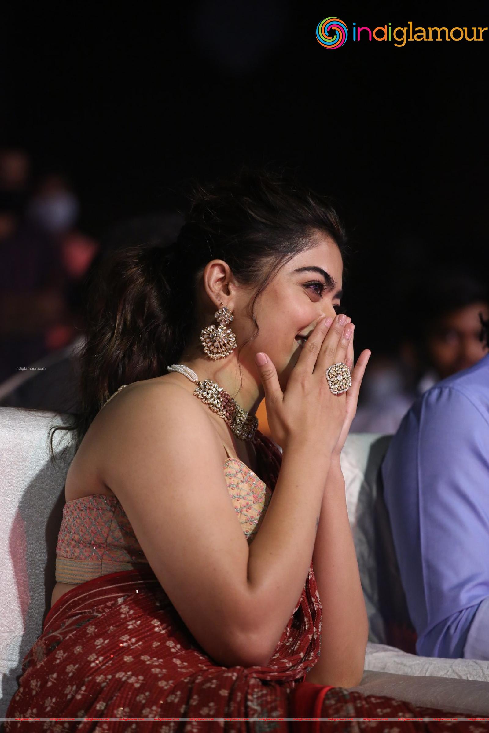 Rashmika Mandanna Actress hd photo