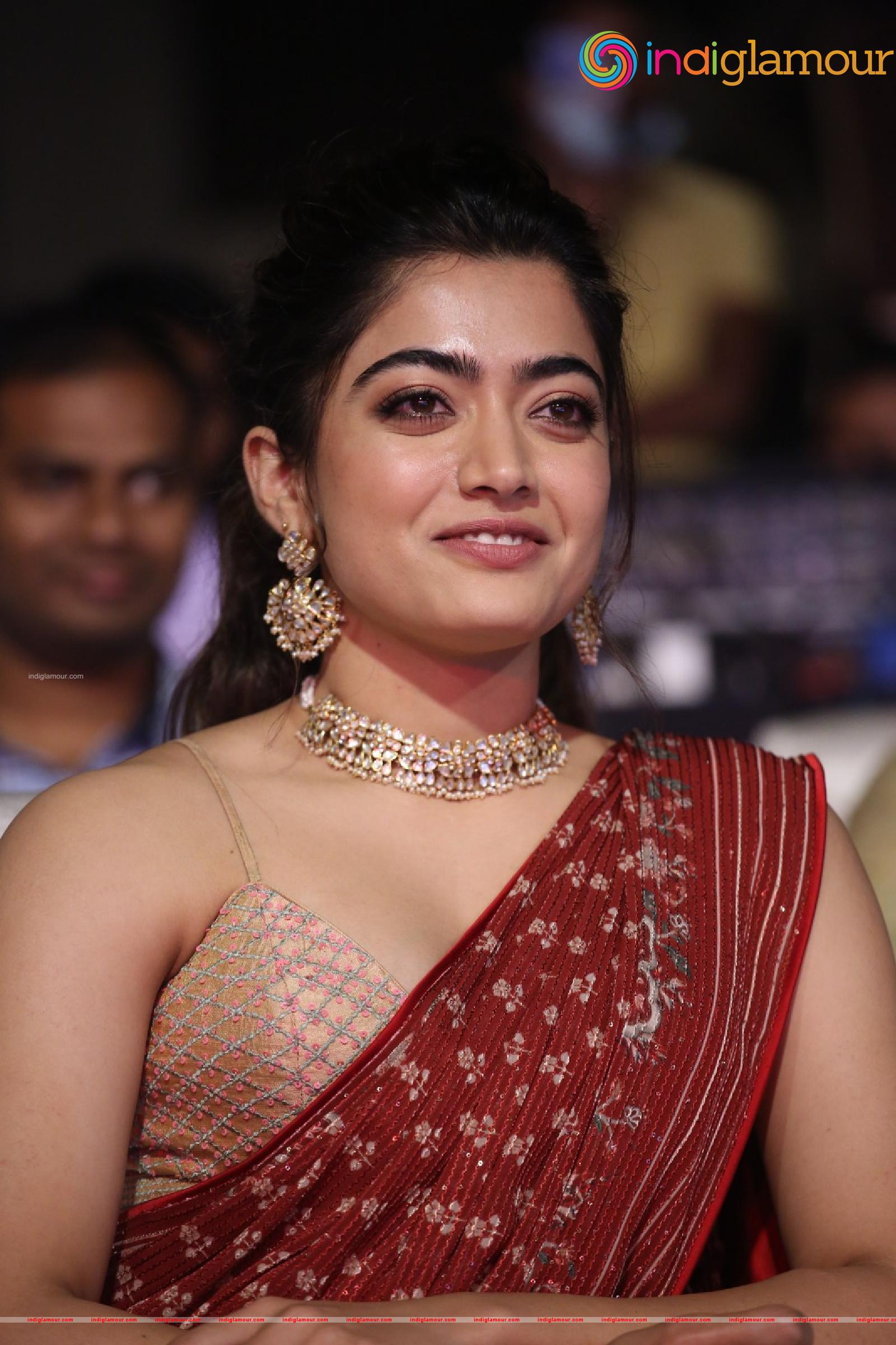 Rashmika Mandanna Actress hd photo