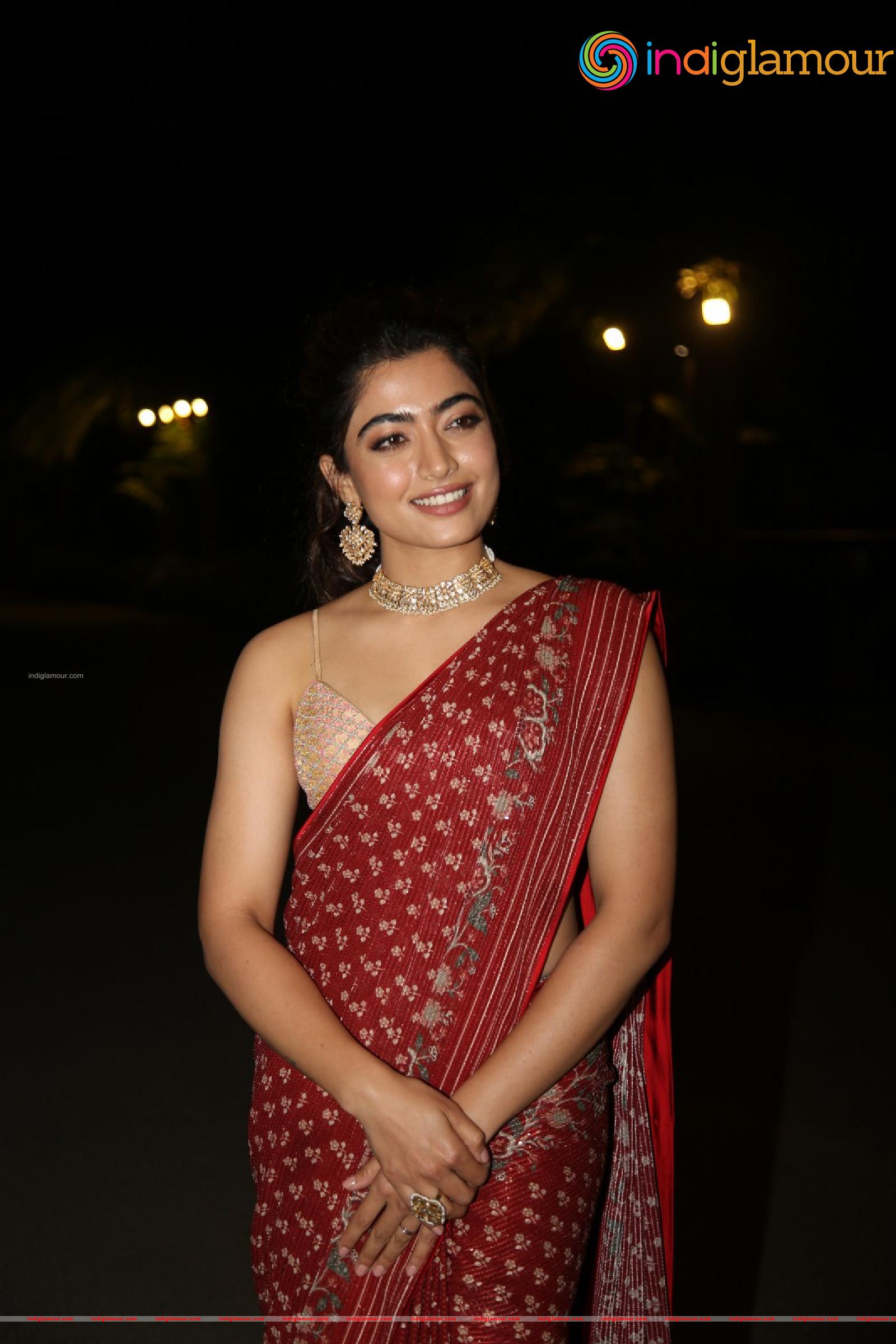Rashmika Mandanna Actress hd photo