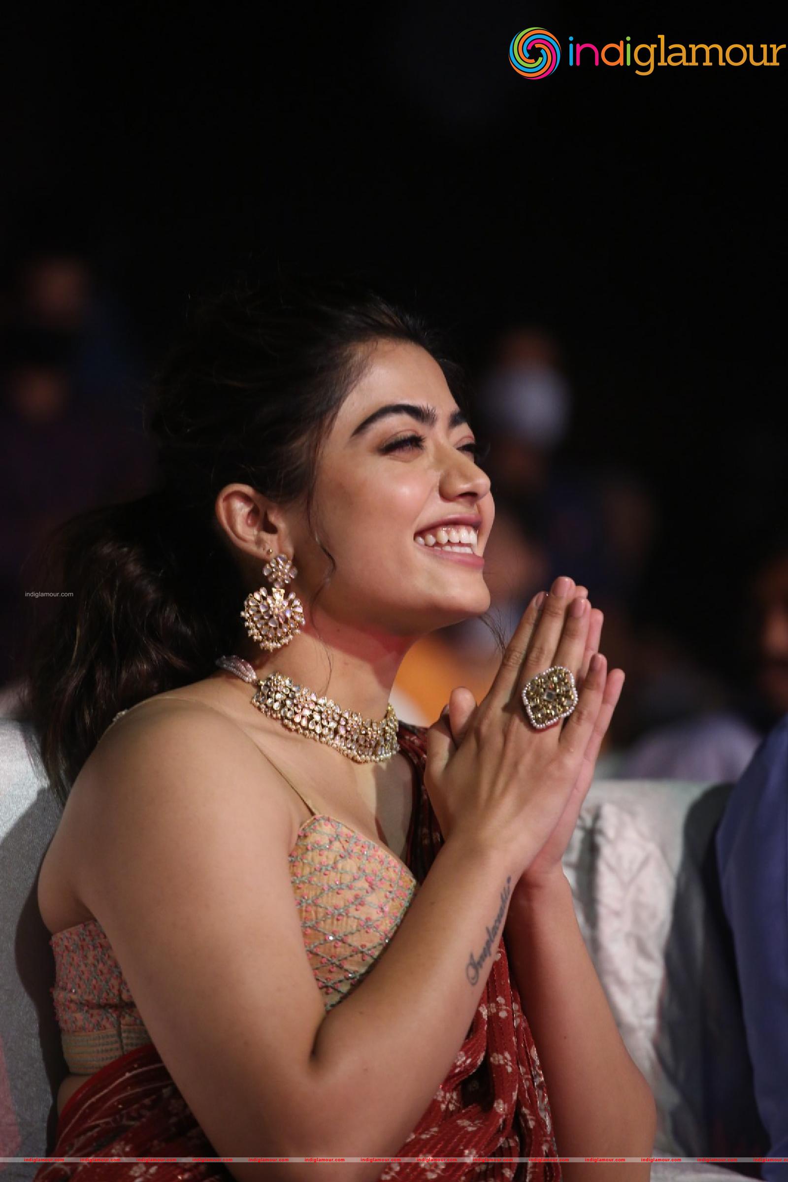 Rashmika Mandanna Actress hd photo