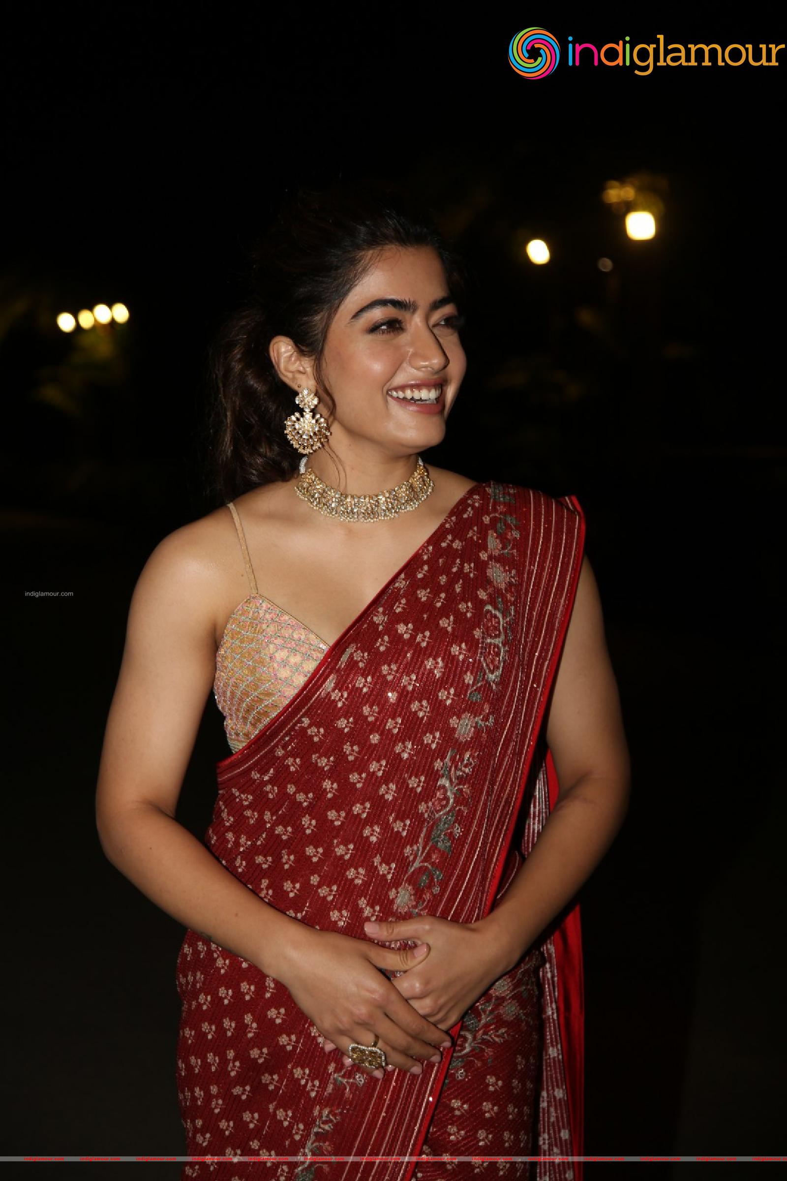 Rashmika Mandanna Actress hd photo