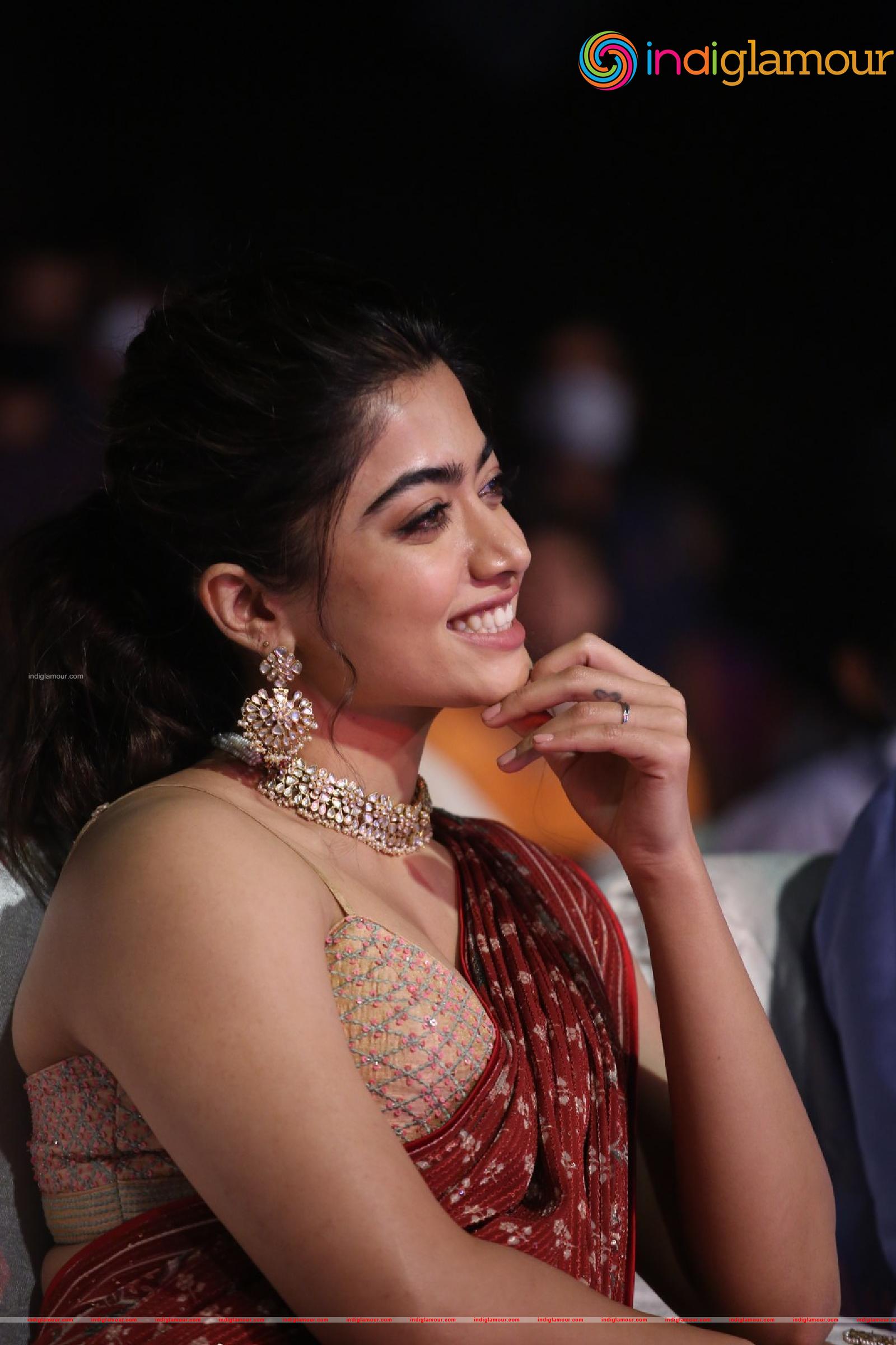 Rashmika Mandanna Actress hd photo