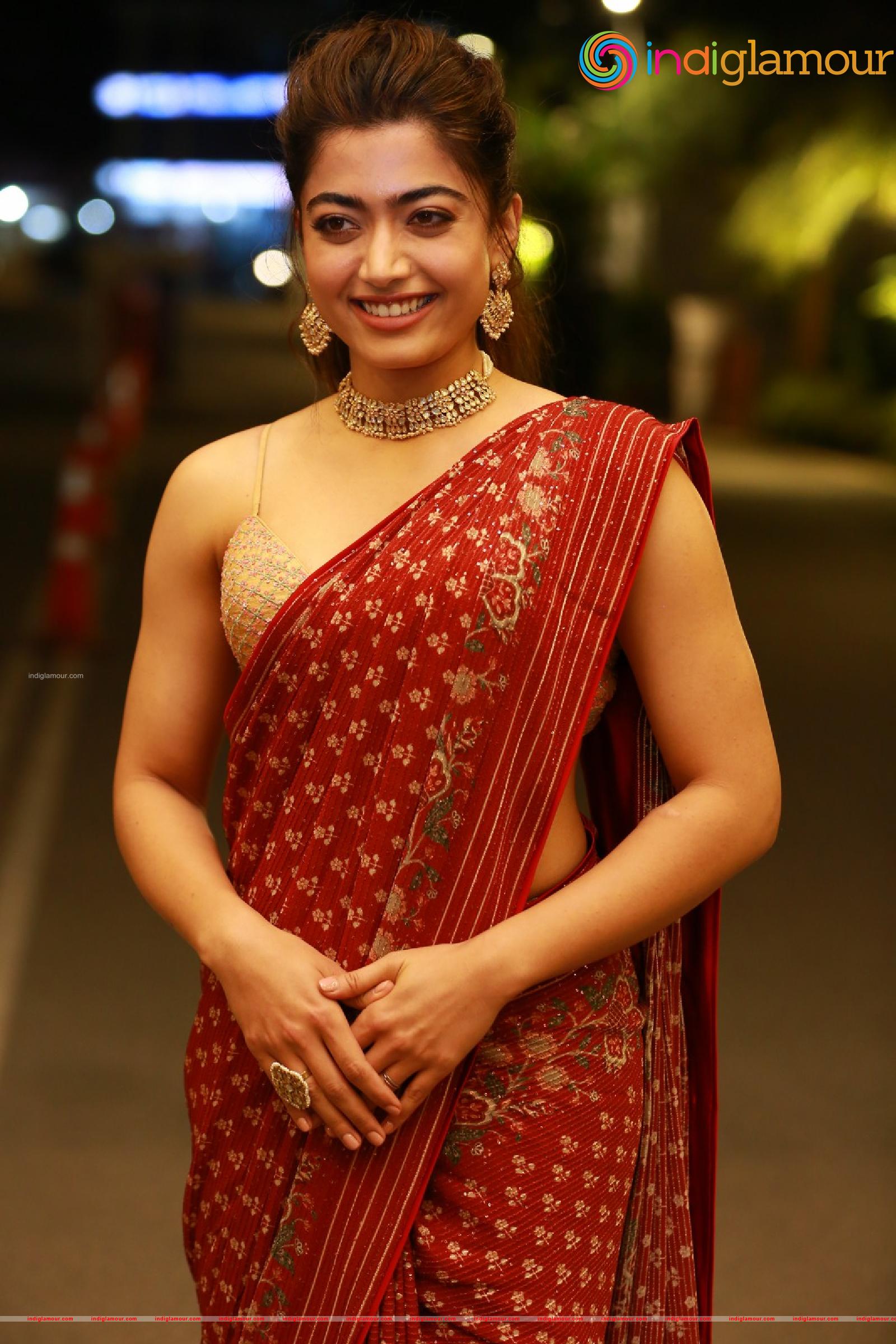 Rashmika Mandanna Actress hd photo