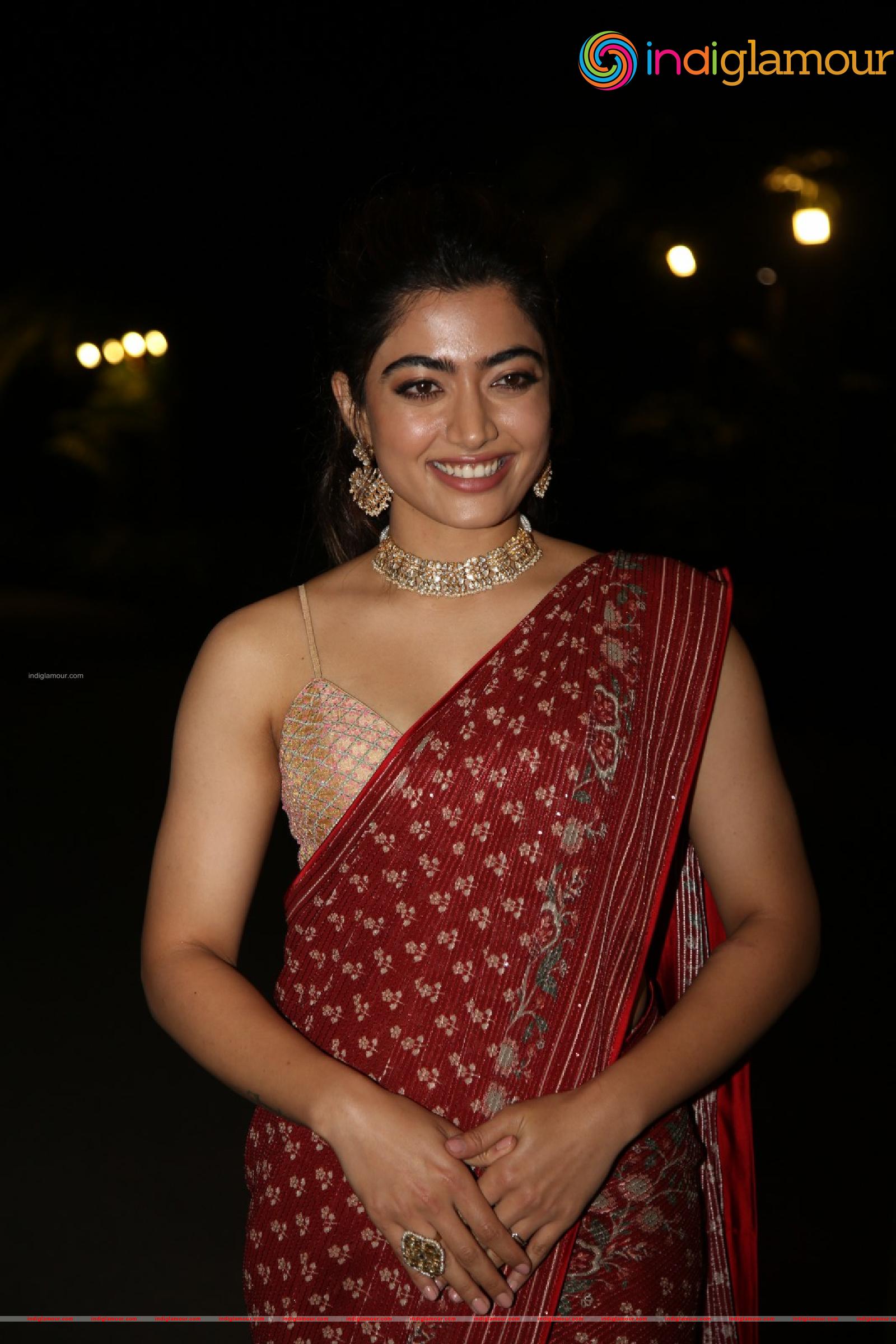 Rashmika Mandanna Actress hd photo