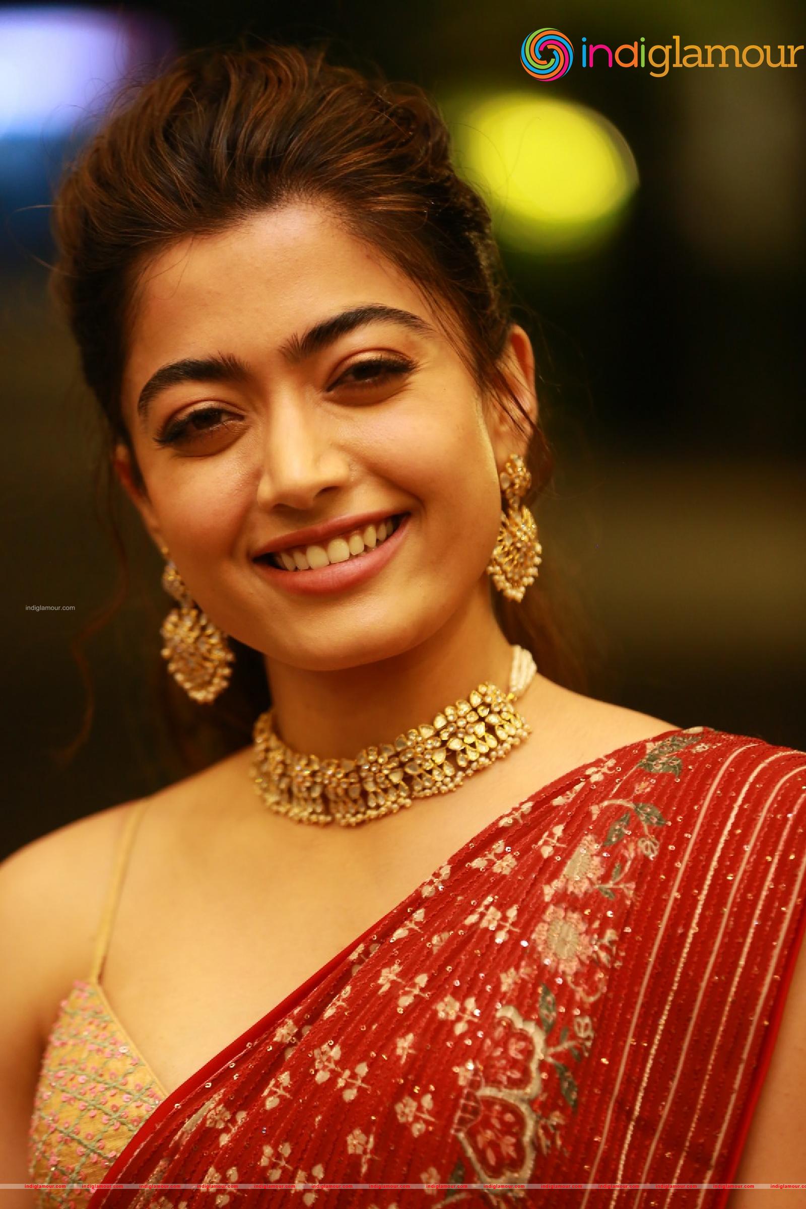 Rashmika Mandanna Actress hd photo