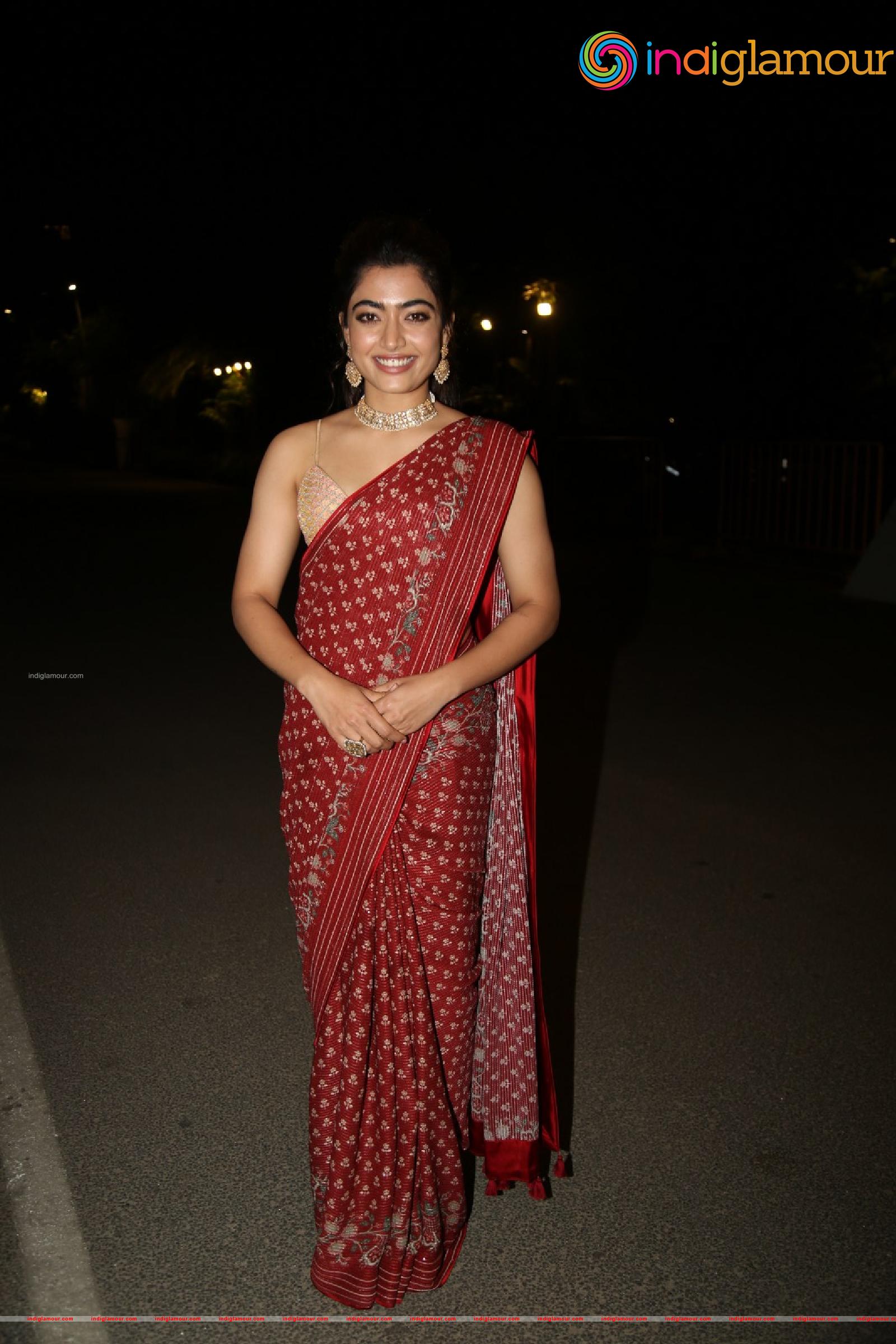Rashmika Mandanna Actress hd photo