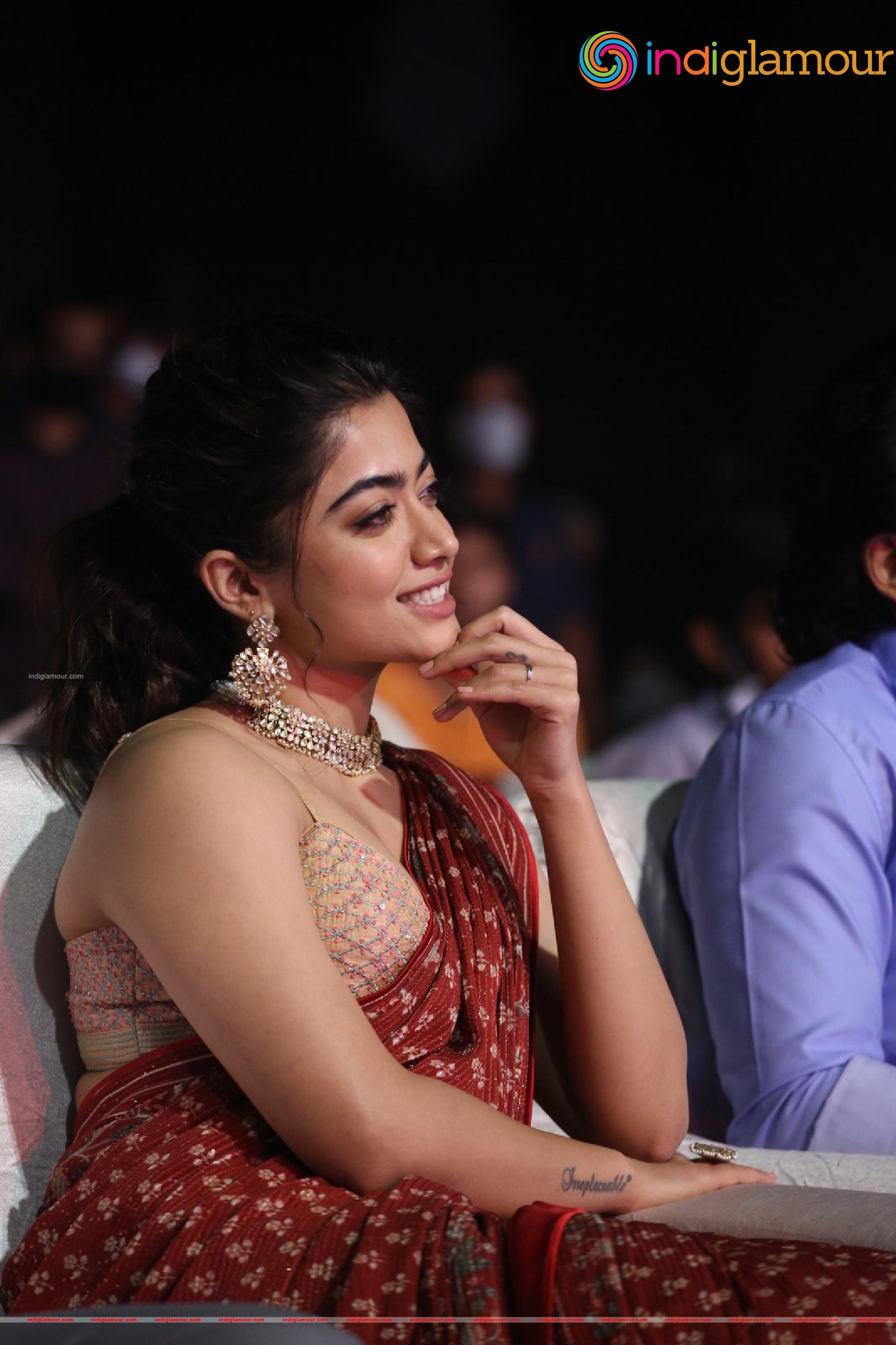 Rashmika Mandanna Actress hd photo