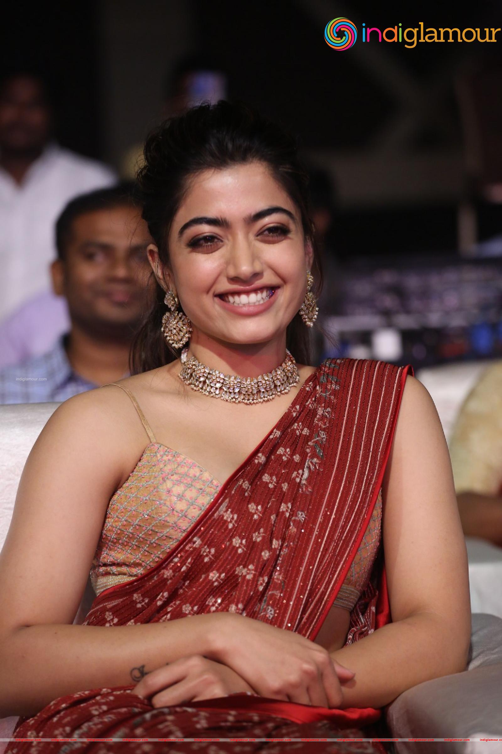 Rashmika Mandanna Actress hd photo
