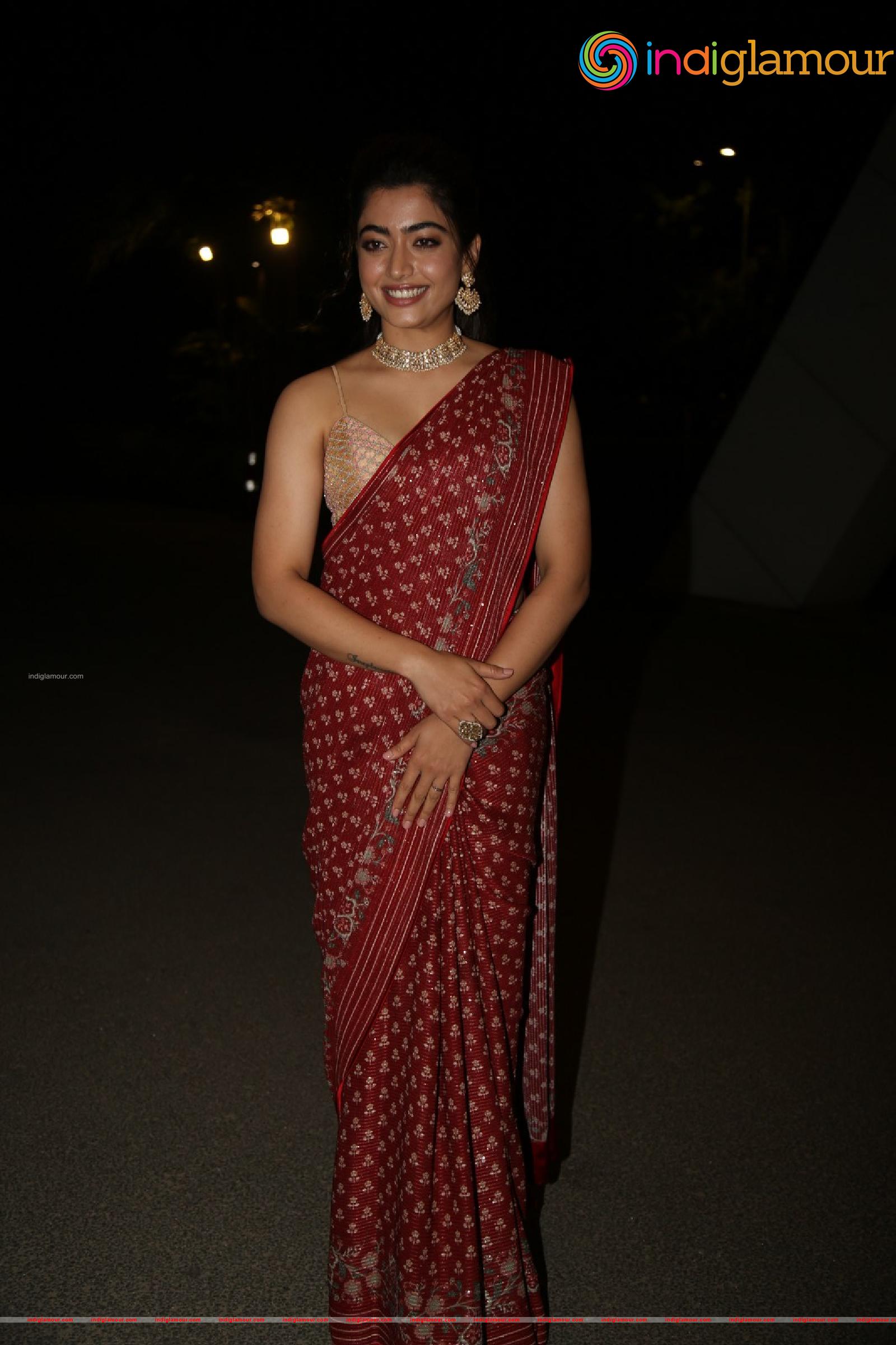 Rashmika Mandanna Actress hd photo