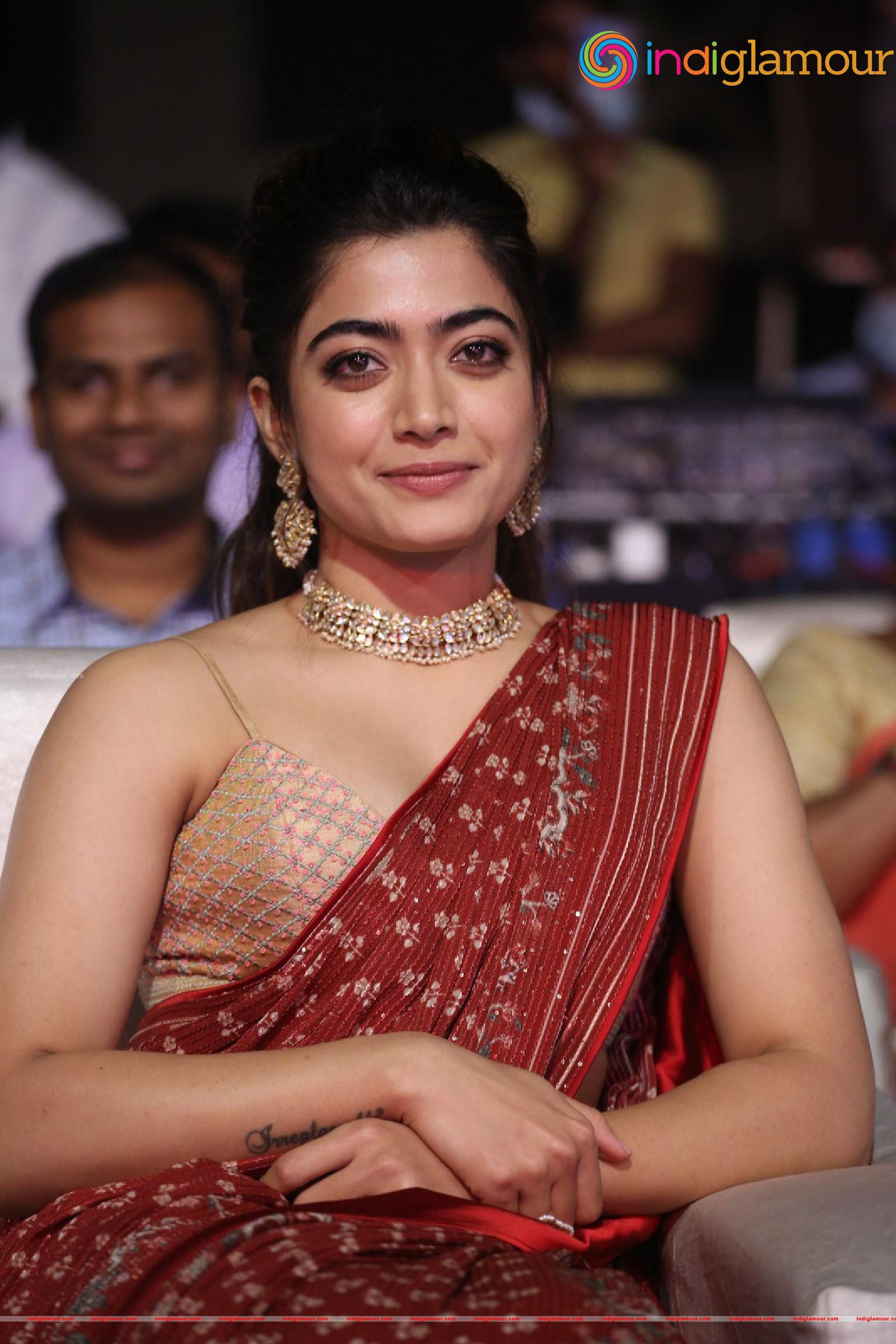 Rashmika Mandanna Actress hd photo