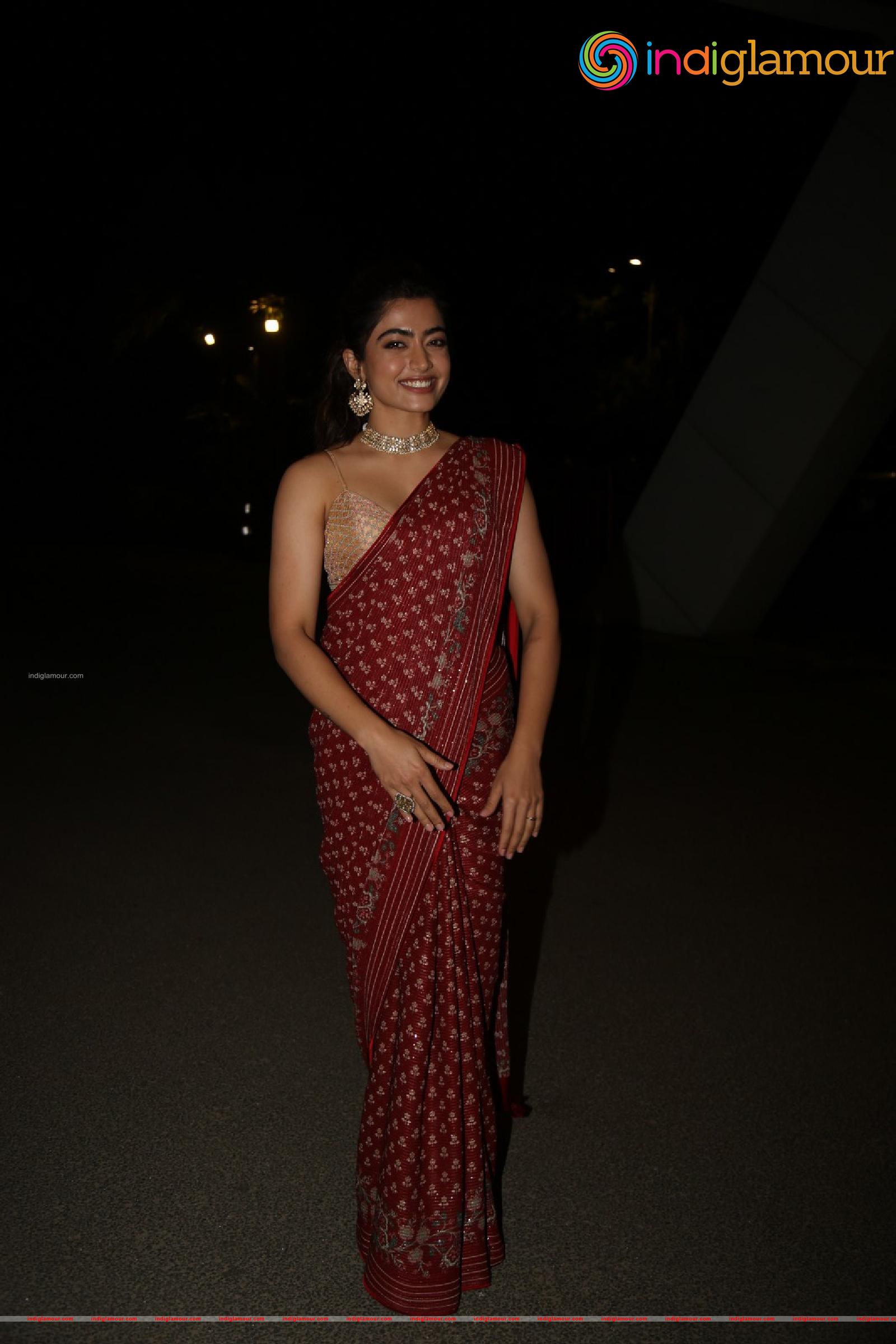 Rashmika Mandanna Actress hd photo