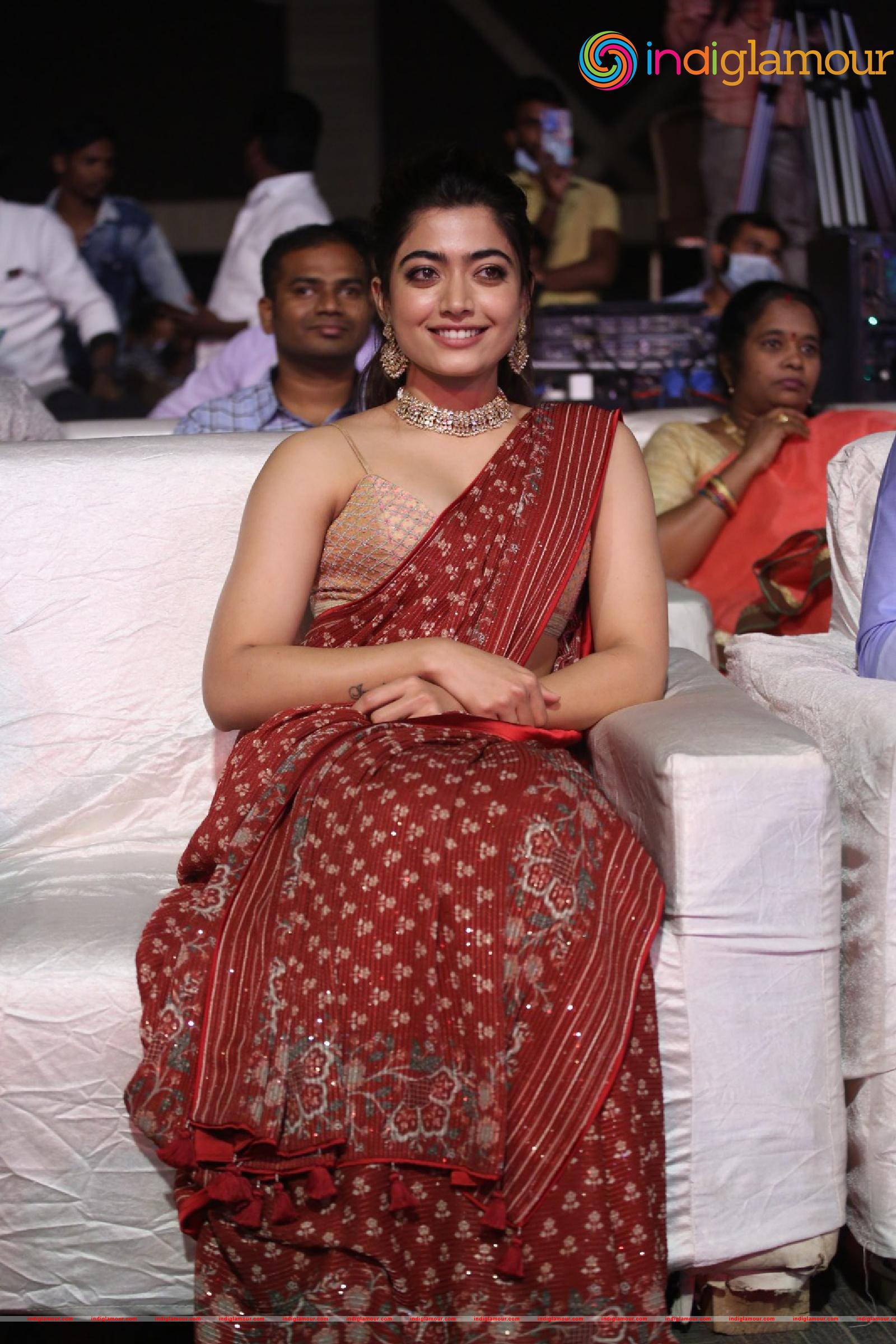 Rashmika Mandanna Actress hd photo