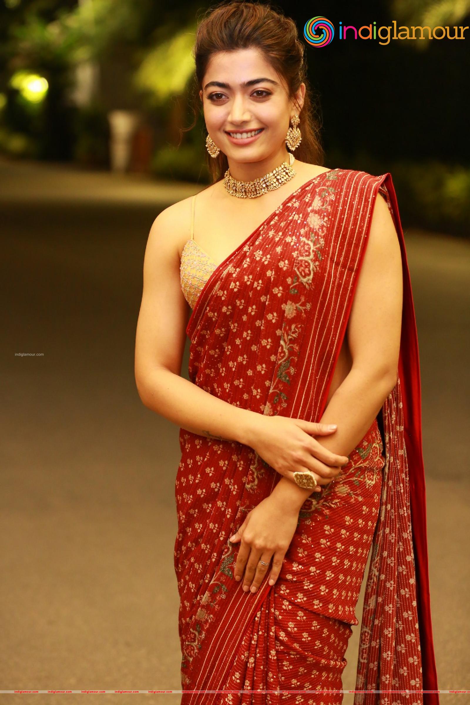 Rashmika Mandanna Actress hd photo
