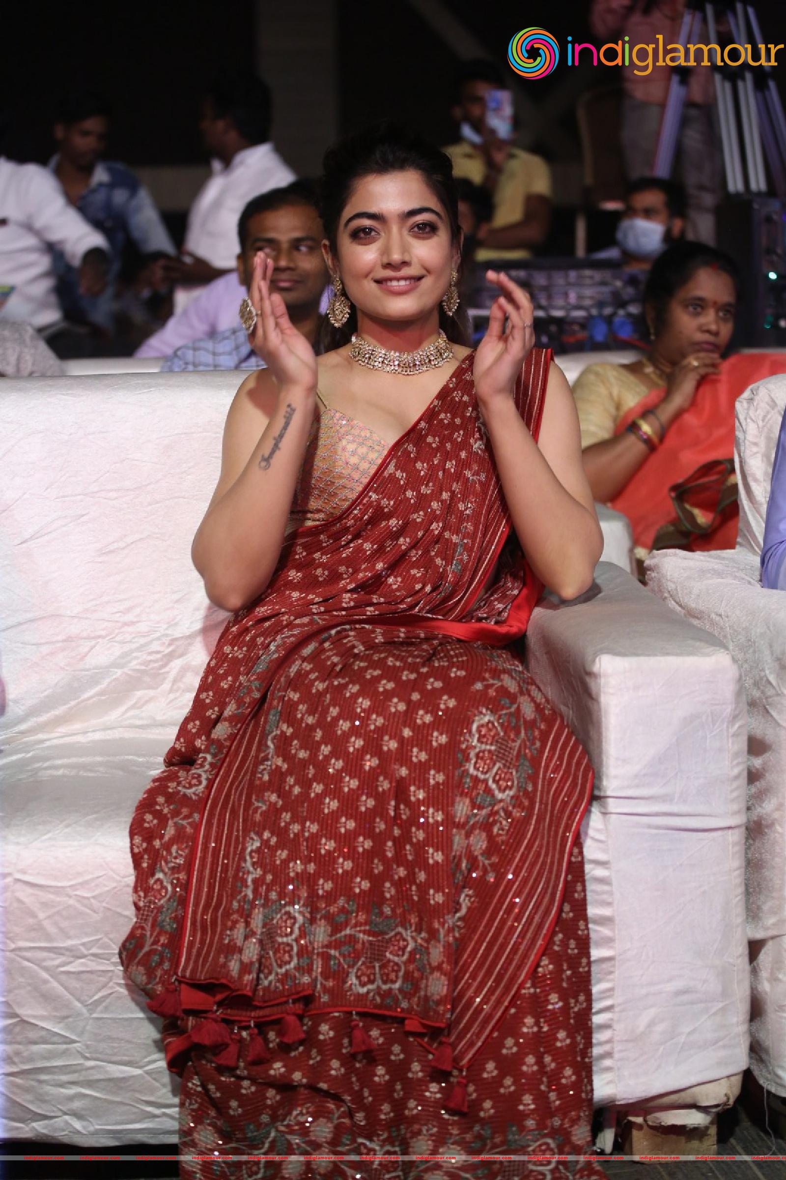 Rashmika Mandanna Actress hd photo