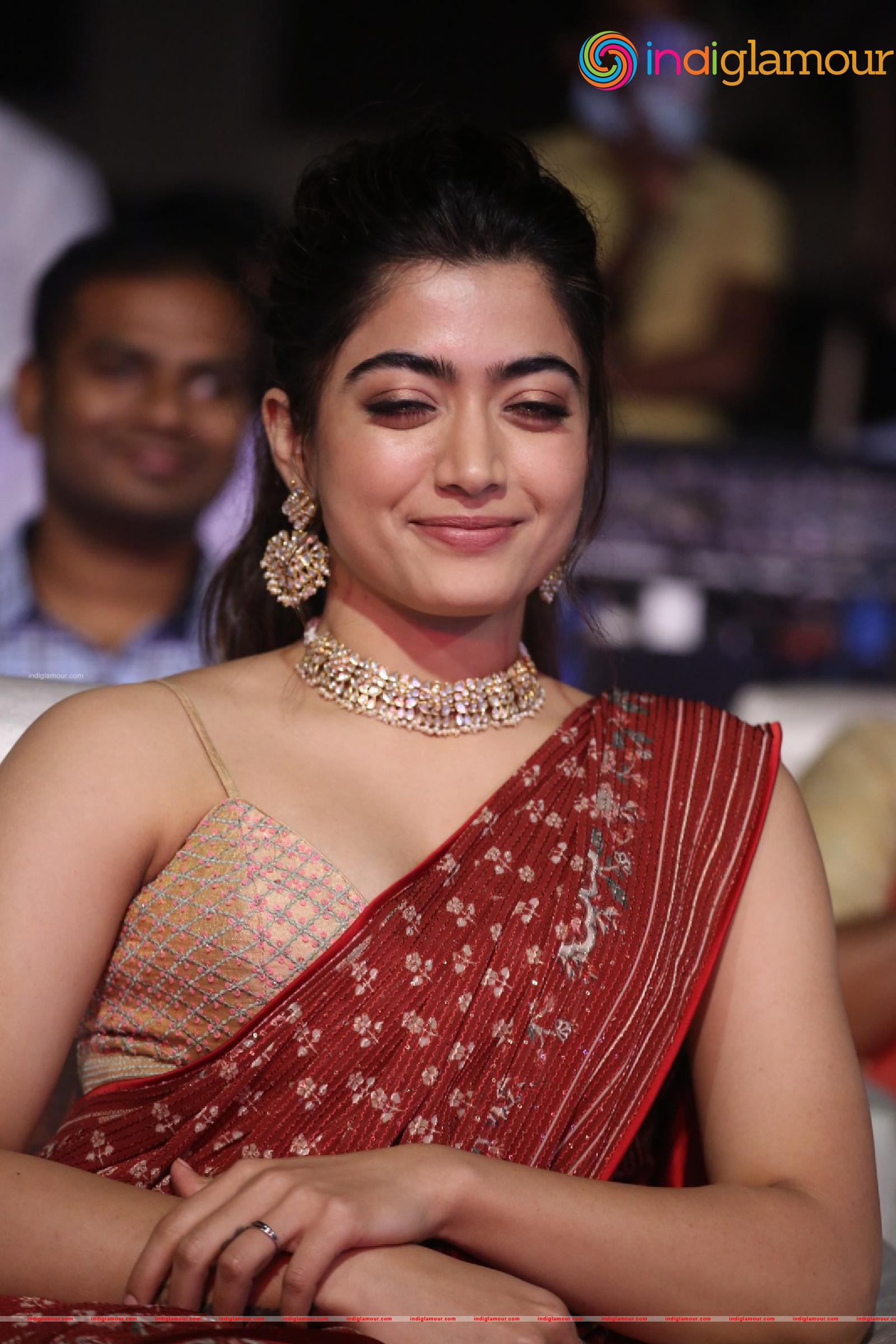 Rashmika Mandanna Actress hd photo