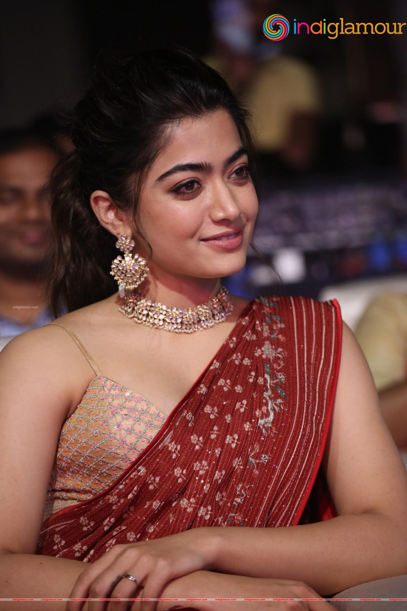 Rashmika Mandanna Actress hd photo