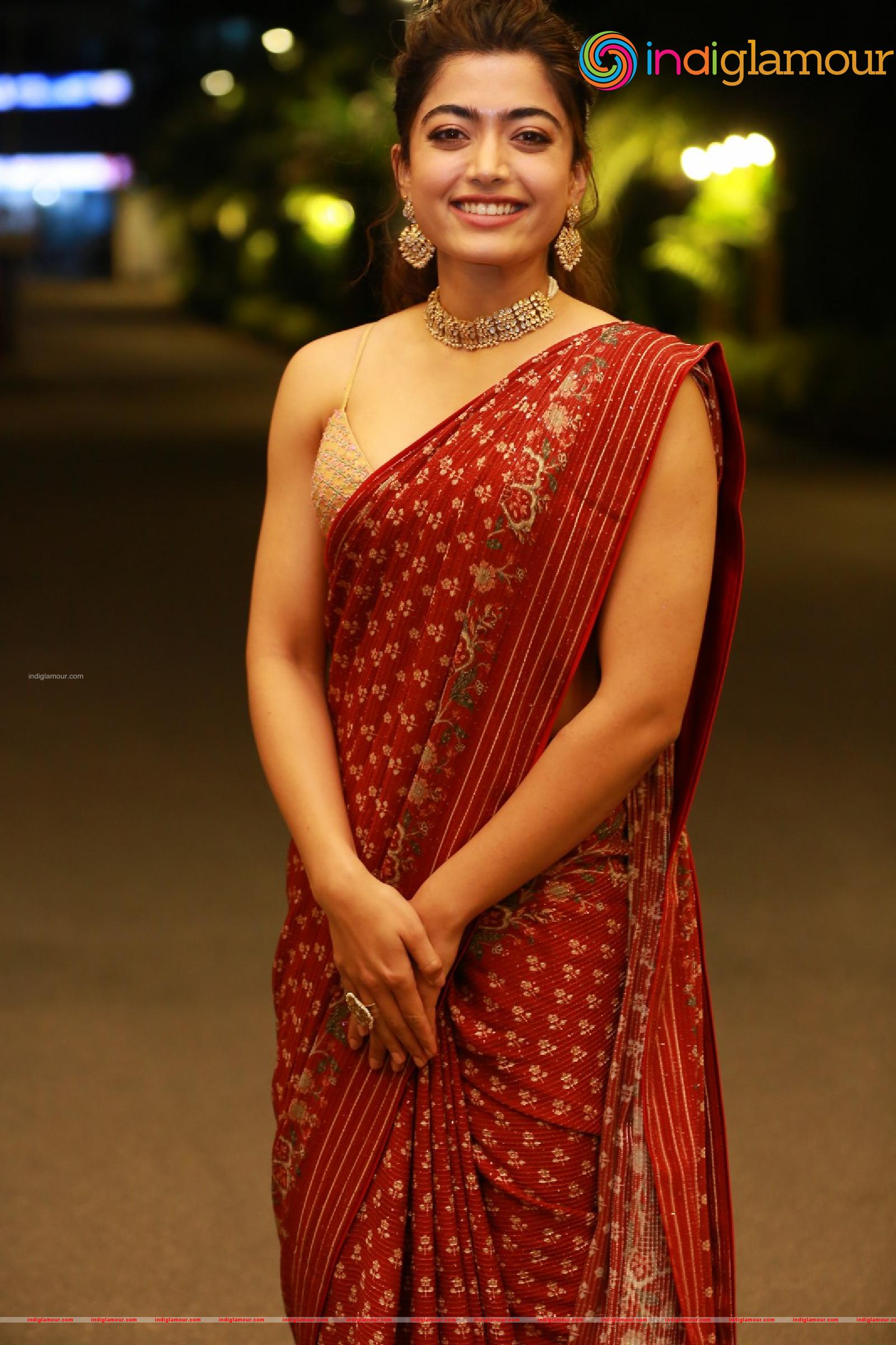 Rashmika Mandanna Actress hd photo